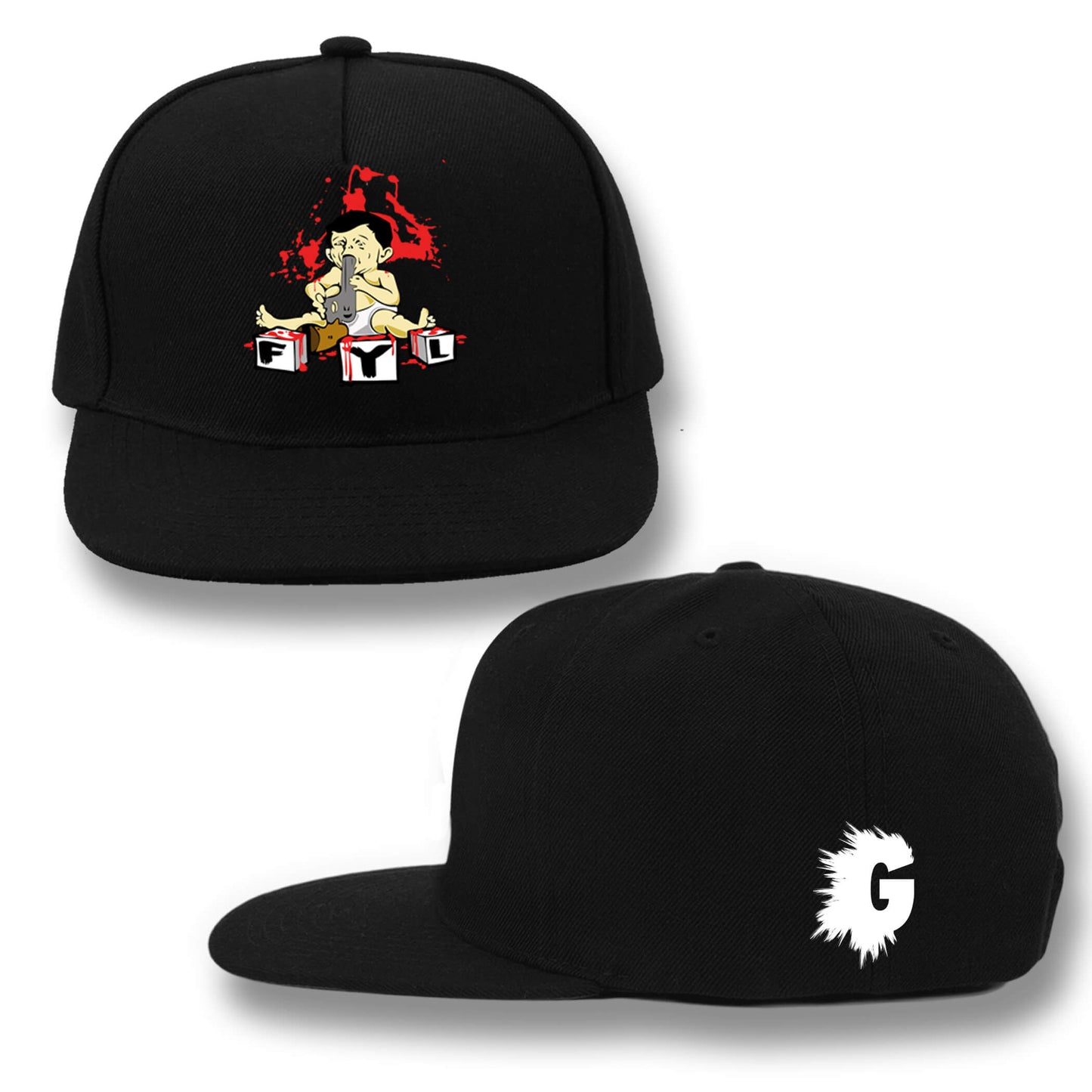 FYL BABY OG LOGO SNAPBACK