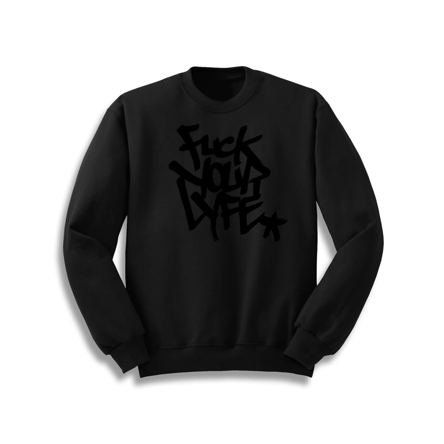 FYL HANDSTYLE CREWNECK (MULTIPLE COLORWAYS)
