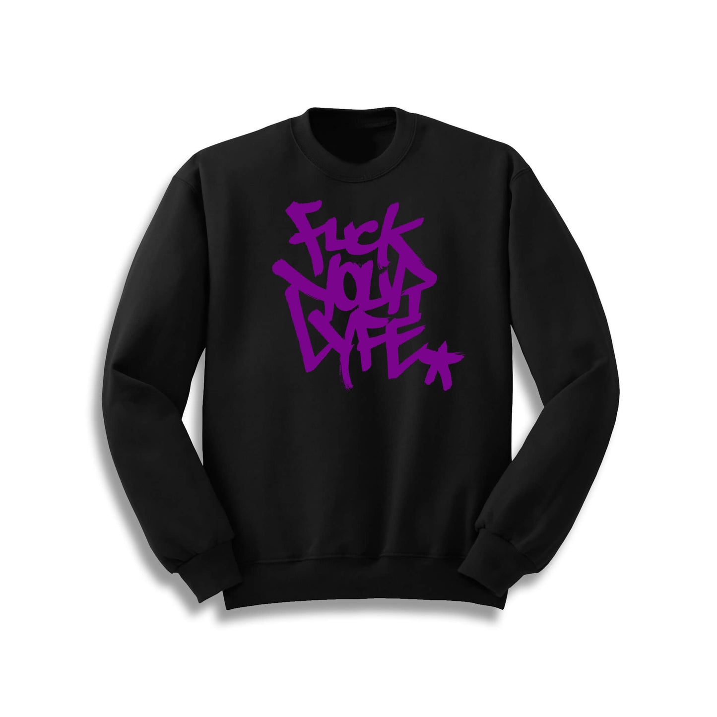 FYL HANDSTYLE CREWNECK (MULTIPLE COLORWAYS)