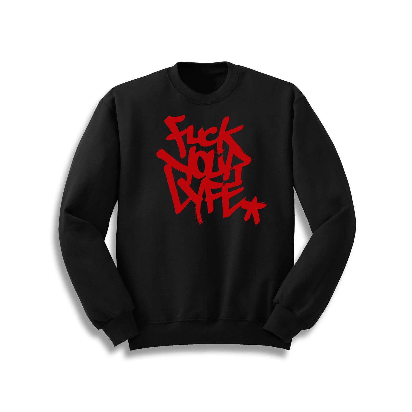 FYL HANDSTYLE CREWNECK (MULTIPLE COLORWAYS)