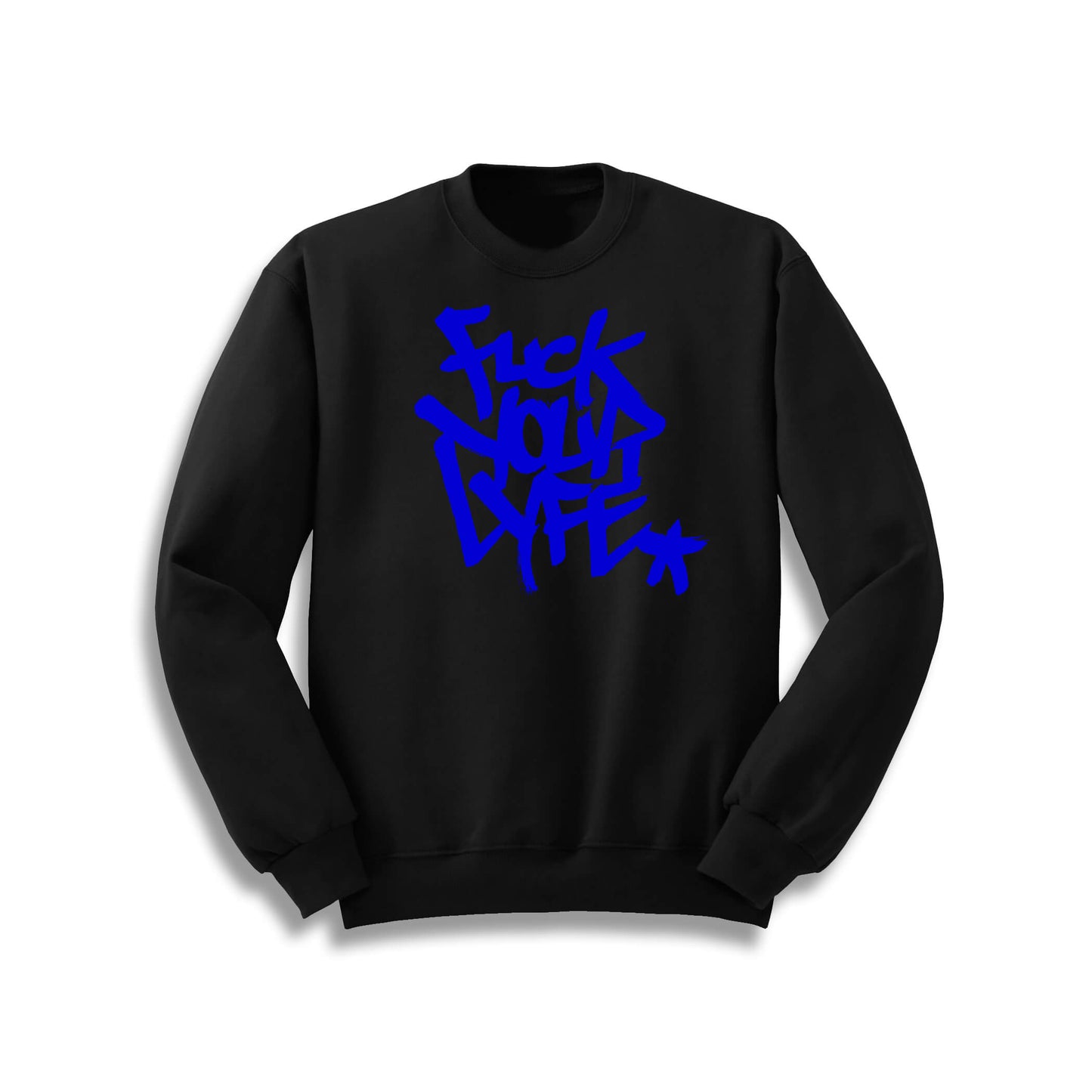 FYL HANDSTYLE CREWNECK (MULTIPLE COLORWAYS)