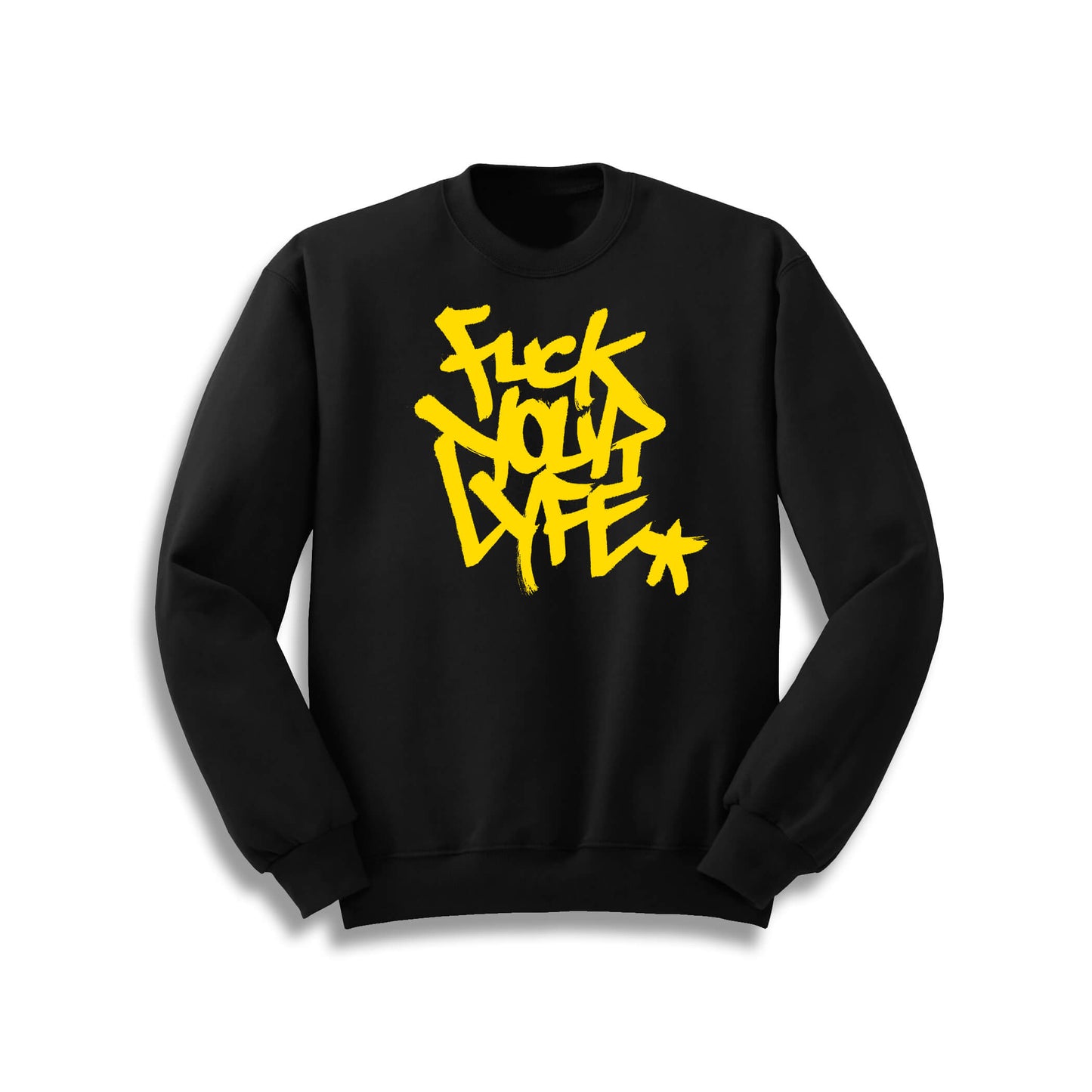 FYL HANDSTYLE CREWNECK (MULTIPLE COLORWAYS)
