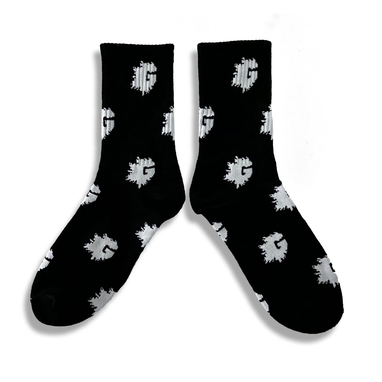 G LOGO SOCKS (3 for $50)