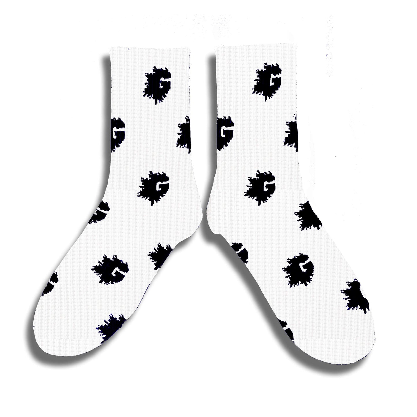 G LOGO SOCKS (3 for $50)