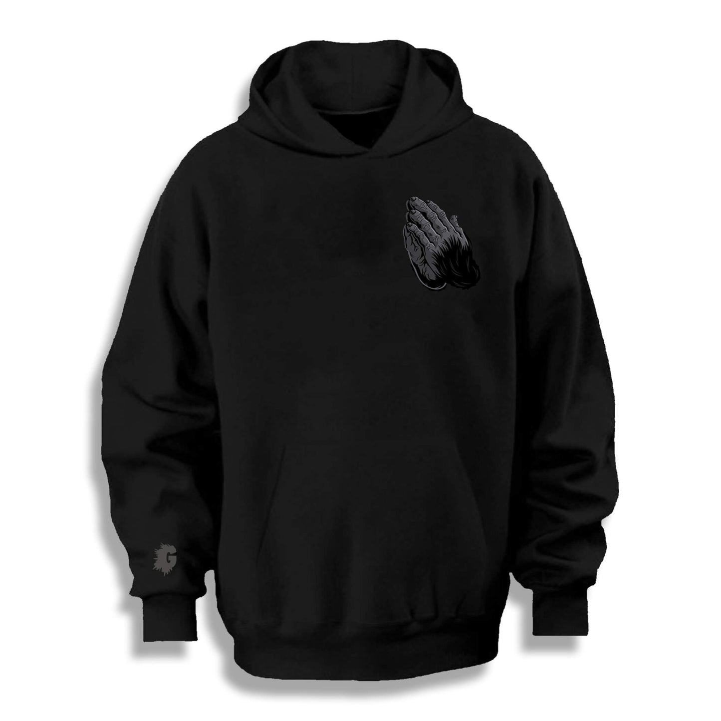 GOD BLESS THE GORILLAS HOODY (MULTIPLE COLORWAYS)