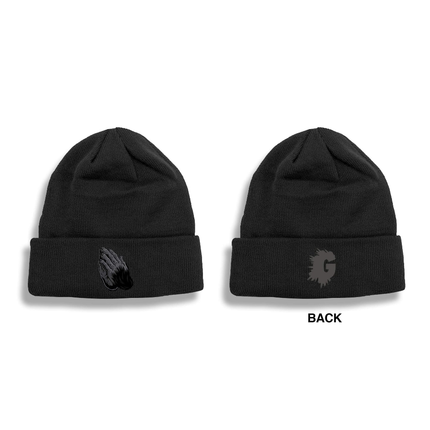 GOD BLESS THE GORILLAS SKULLY (MULTIPLE COLORWAYS)