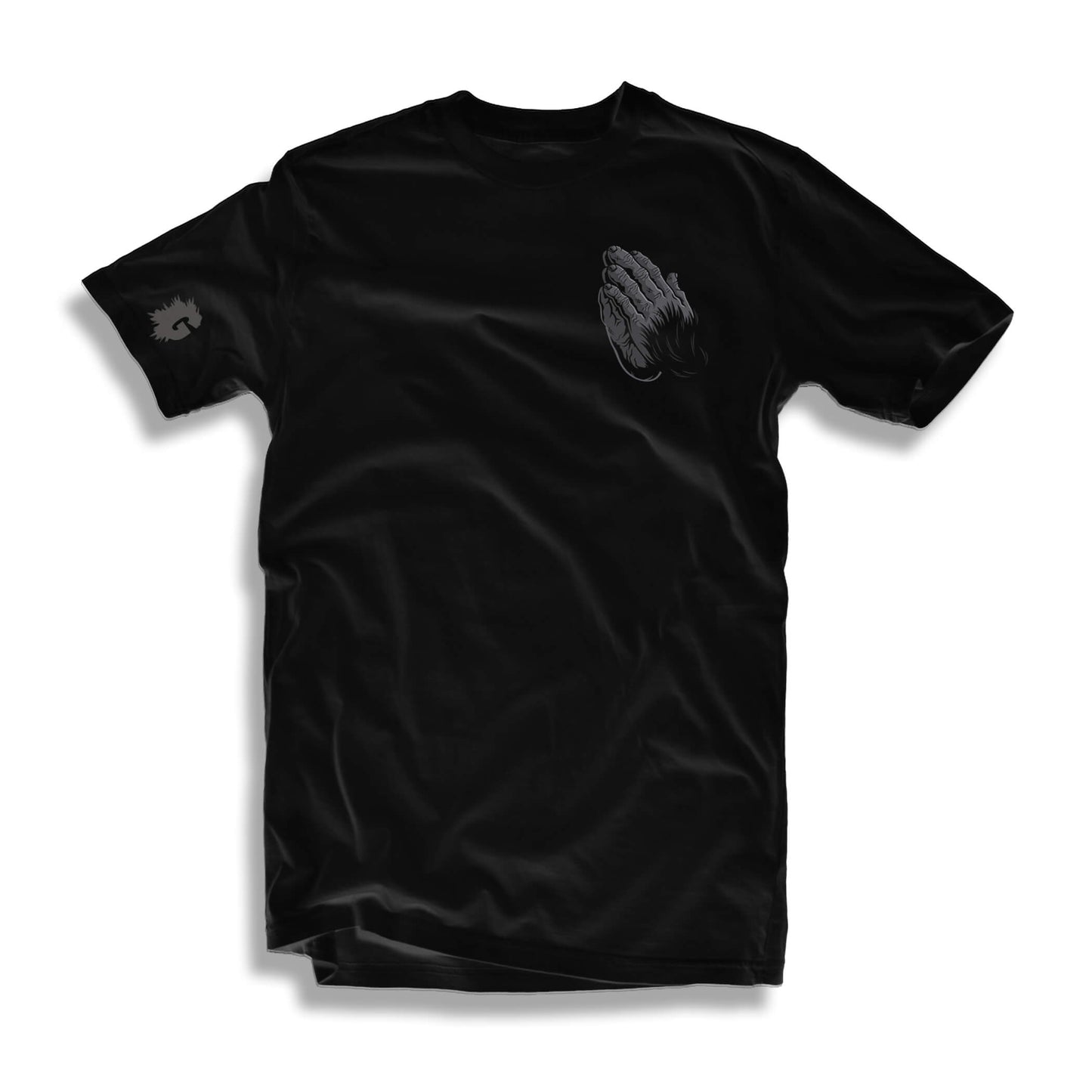 GOD BLESS THE GORILLAS T-SHIRT (MULTIPLE COLORWAYS)