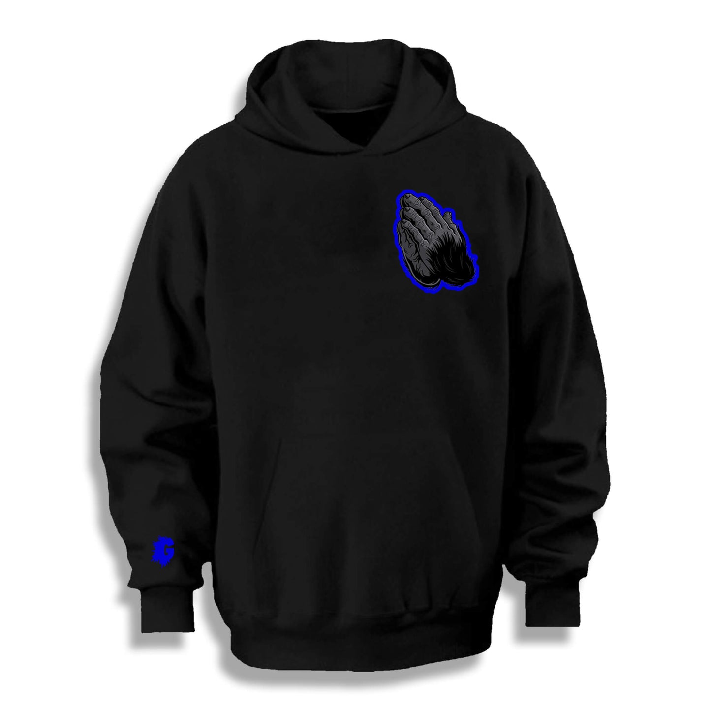 GOD BLESS THE GORILLAS HOODY (MULTIPLE COLORWAYS)