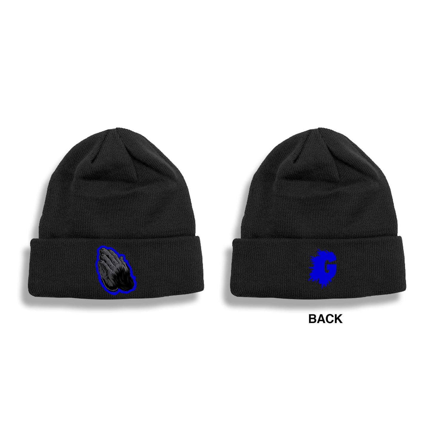 GOD BLESS THE GORILLAS SKULLY (MULTIPLE COLORWAYS)
