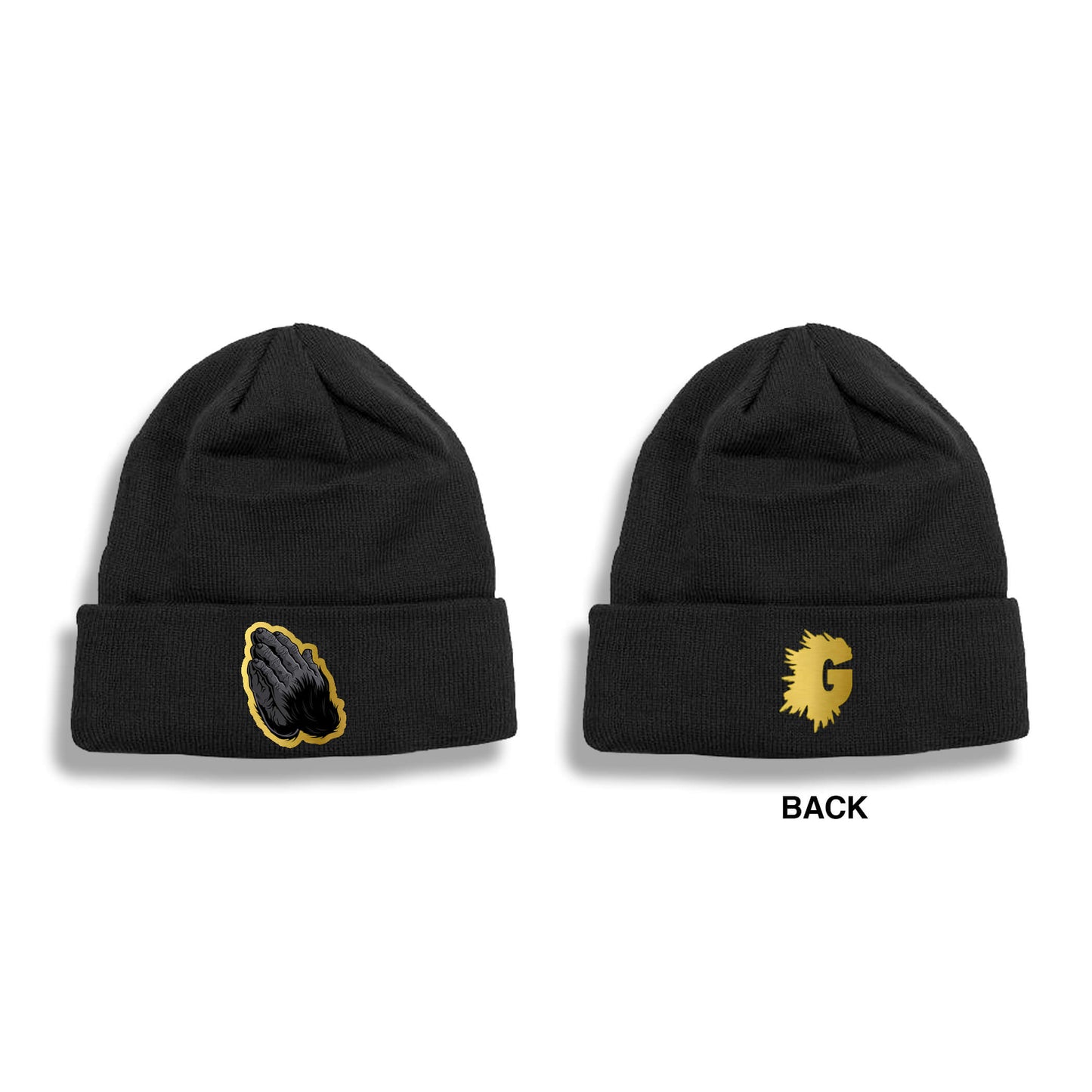 GOD BLESS THE GORILLAS SKULLY (MULTIPLE COLORWAYS)
