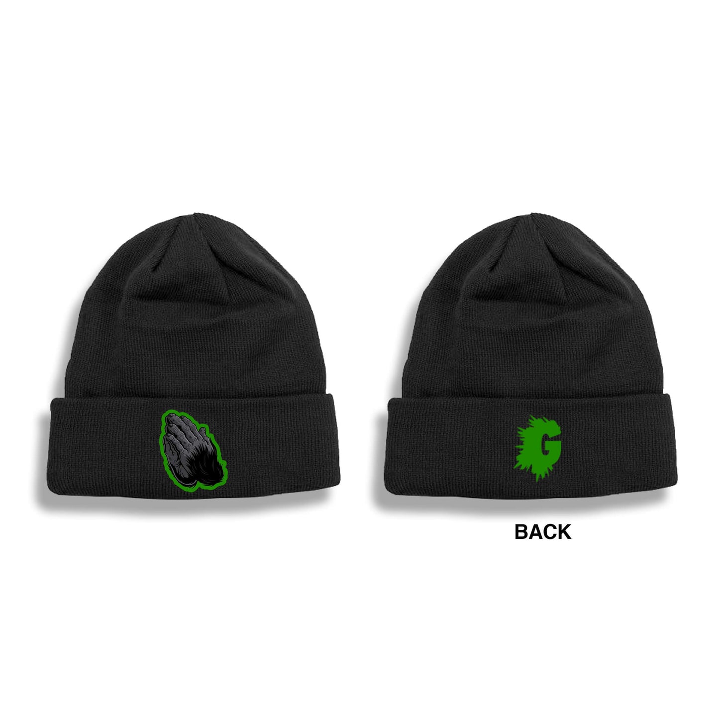 GOD BLESS THE GORILLAS SKULLY (MULTIPLE COLORWAYS)