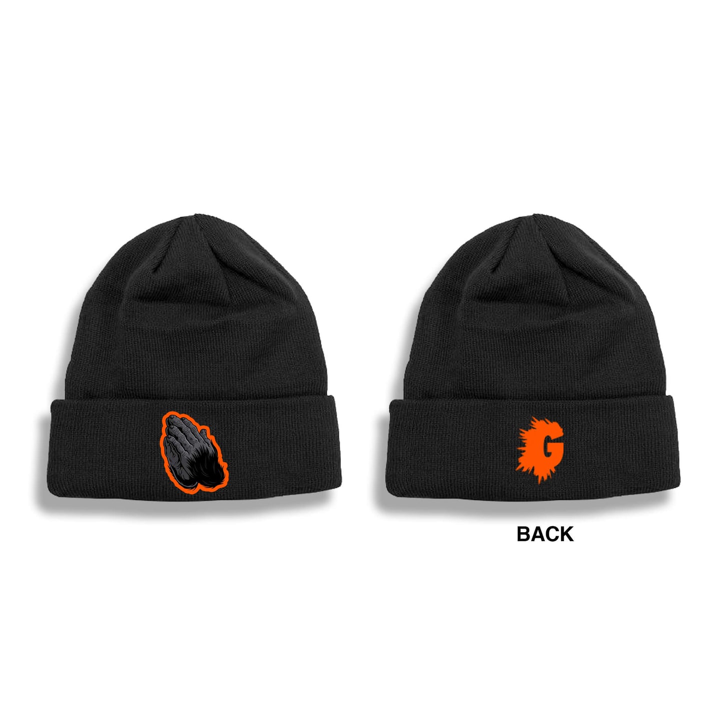 GOD BLESS THE GORILLAS SKULLY (MULTIPLE COLORWAYS)