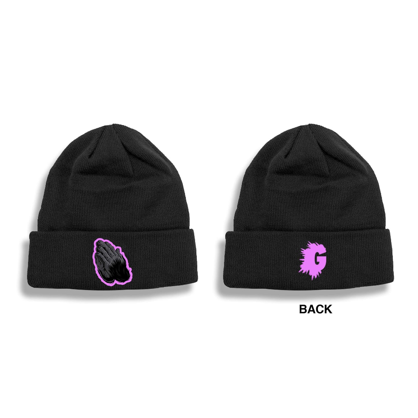 GOD BLESS THE GORILLAS SKULLY (MULTIPLE COLORWAYS)