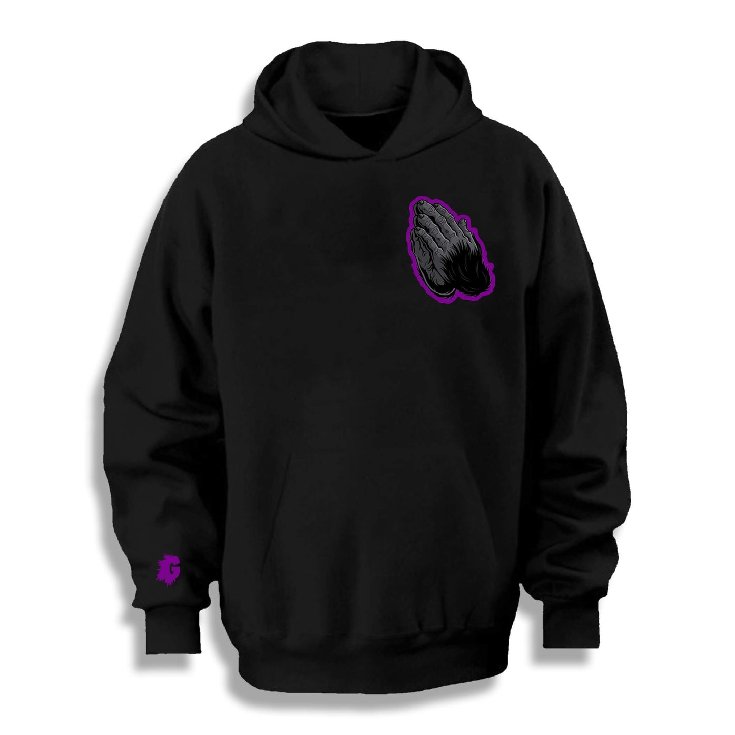 GOD BLESS THE GORILLAS HOODY (MULTIPLE COLORWAYS)