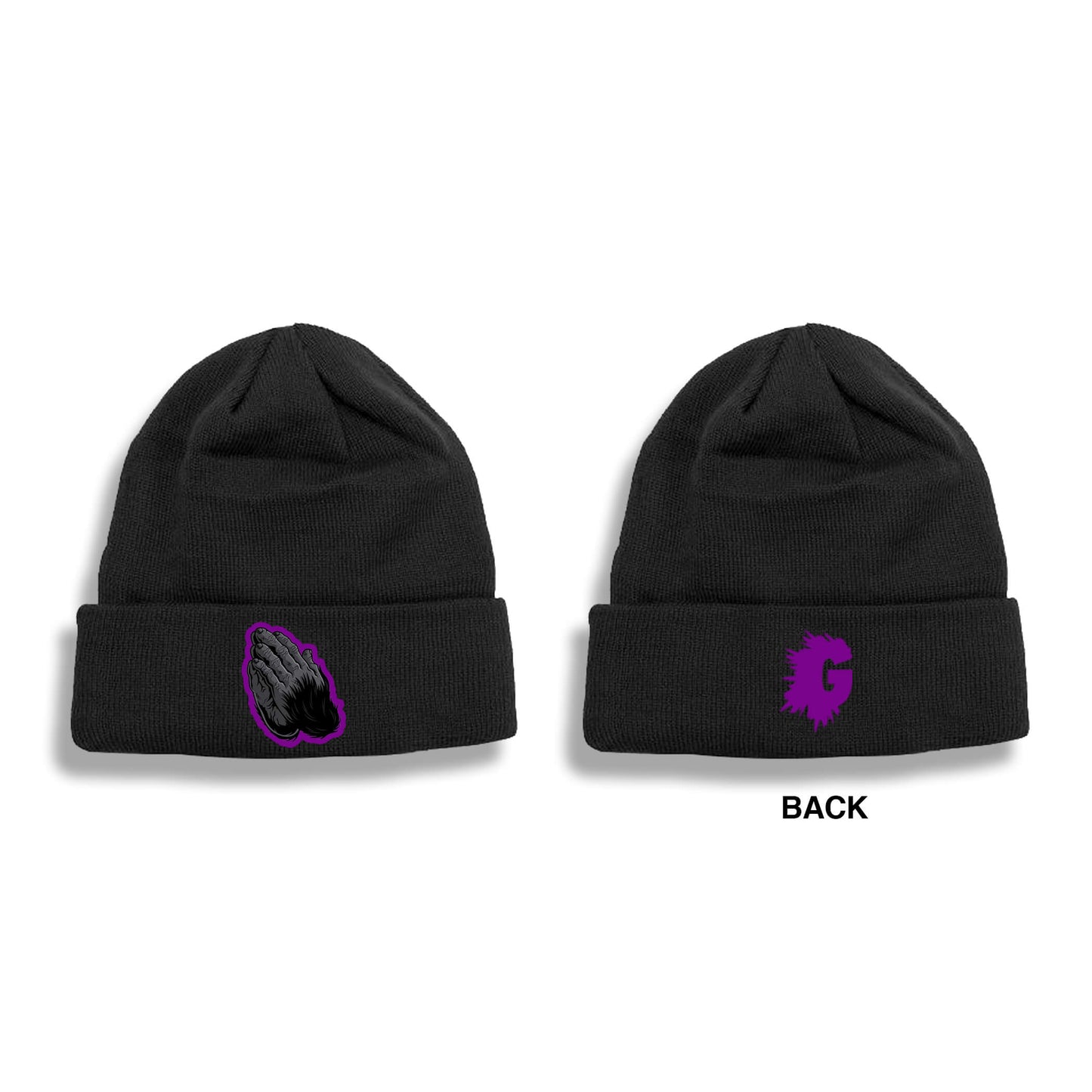 GOD BLESS THE GORILLAS SKULLY (MULTIPLE COLORWAYS)