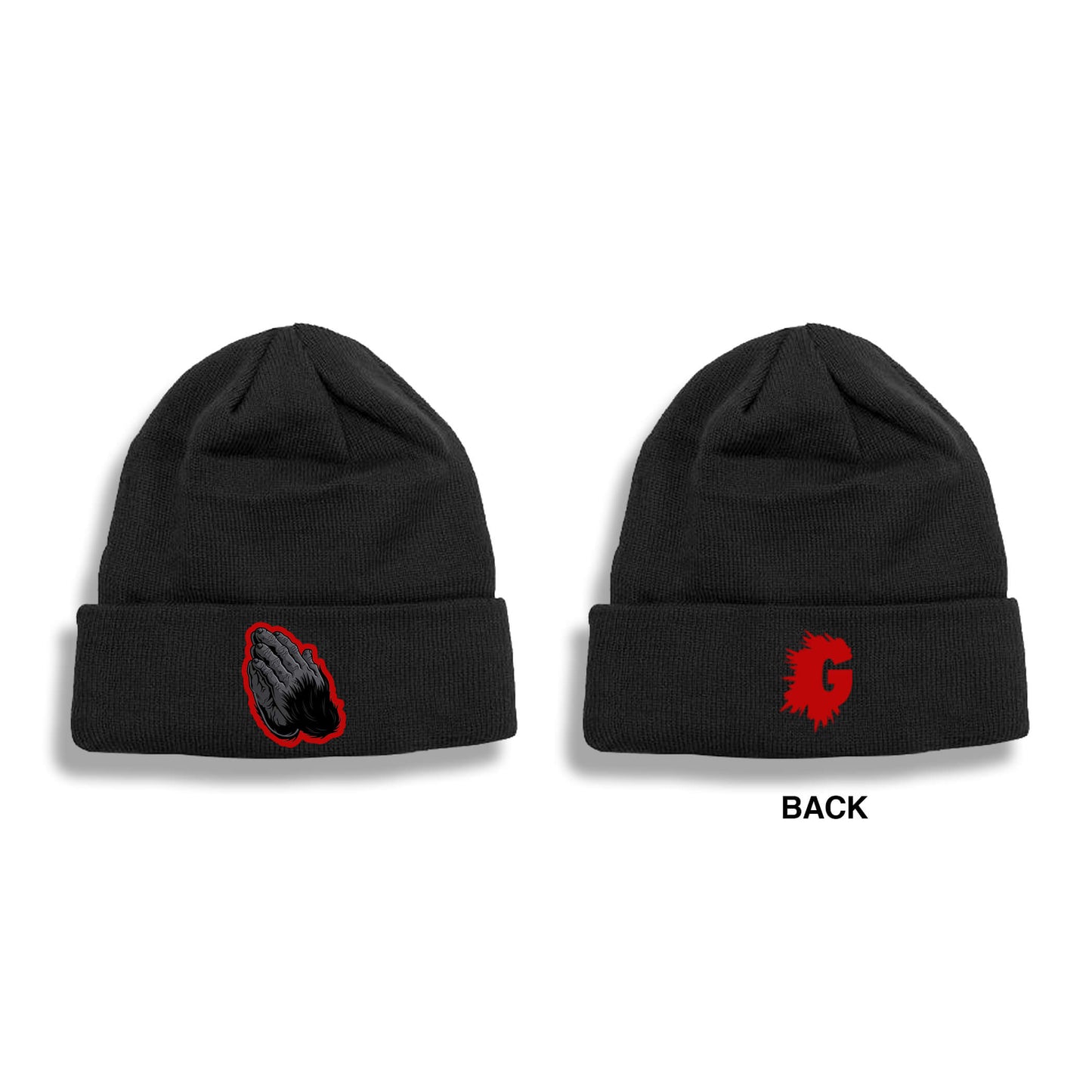 GOD BLESS THE GORILLAS SKULLY (MULTIPLE COLORWAYS)