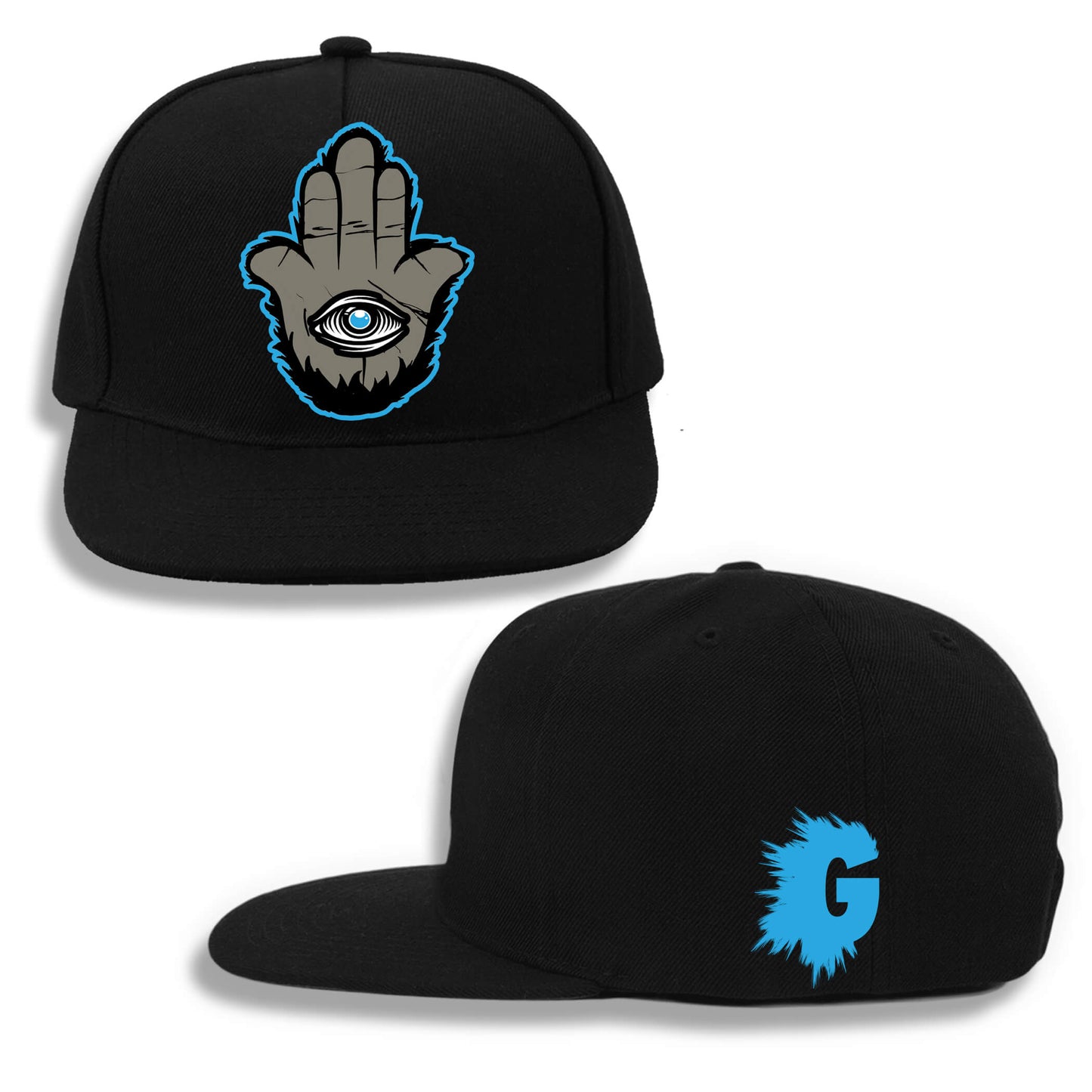HAMSA SNAPBACK