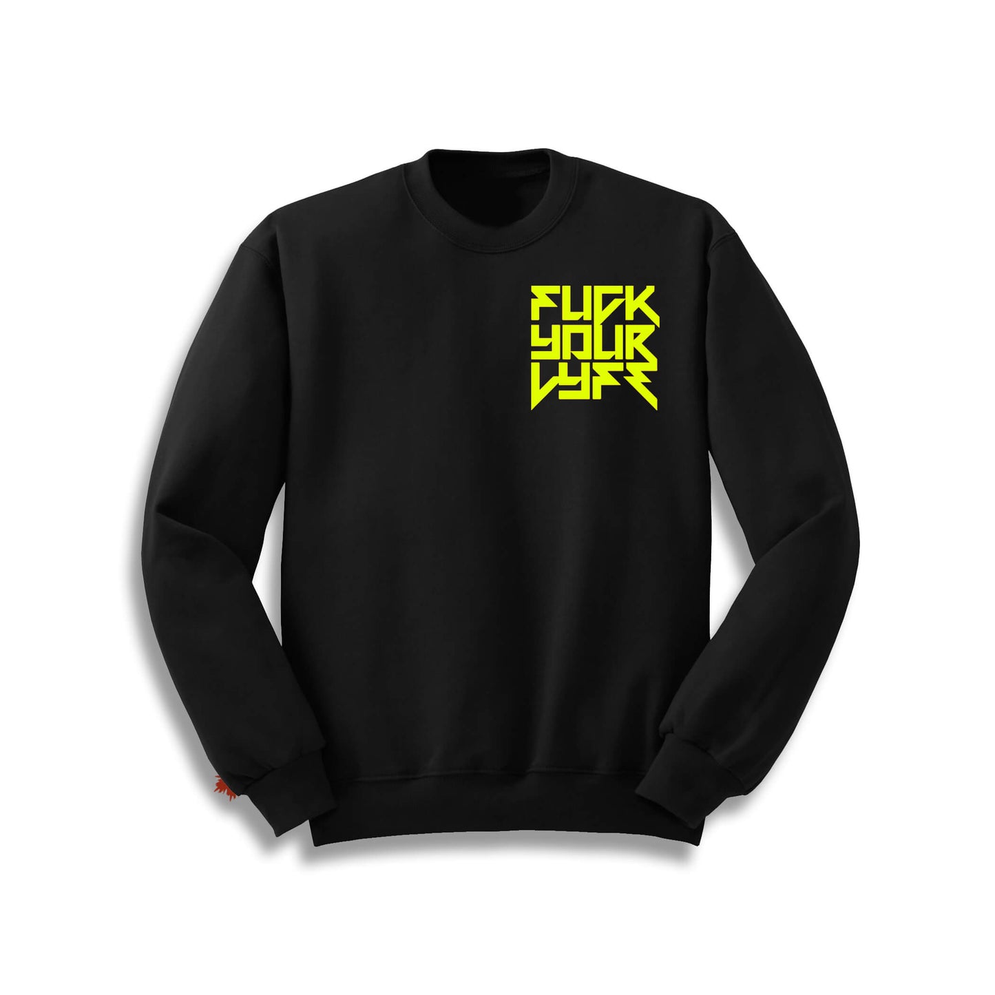 HEAVY METAL FYL CREWNECK (MULTIPLE COLORWAYS)