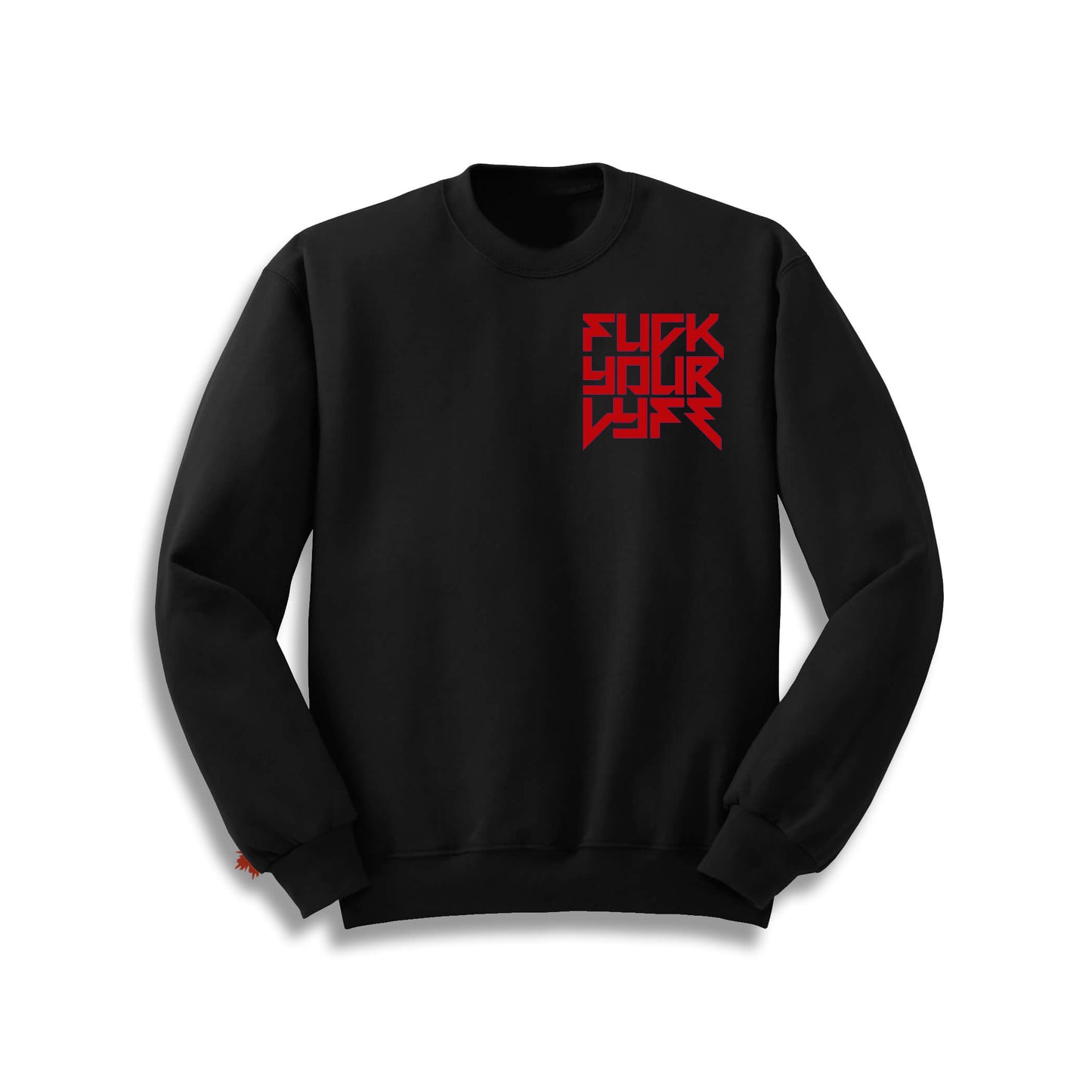 HEAVY METAL FYL CREWNECK (MULTIPLE COLORWAYS)
