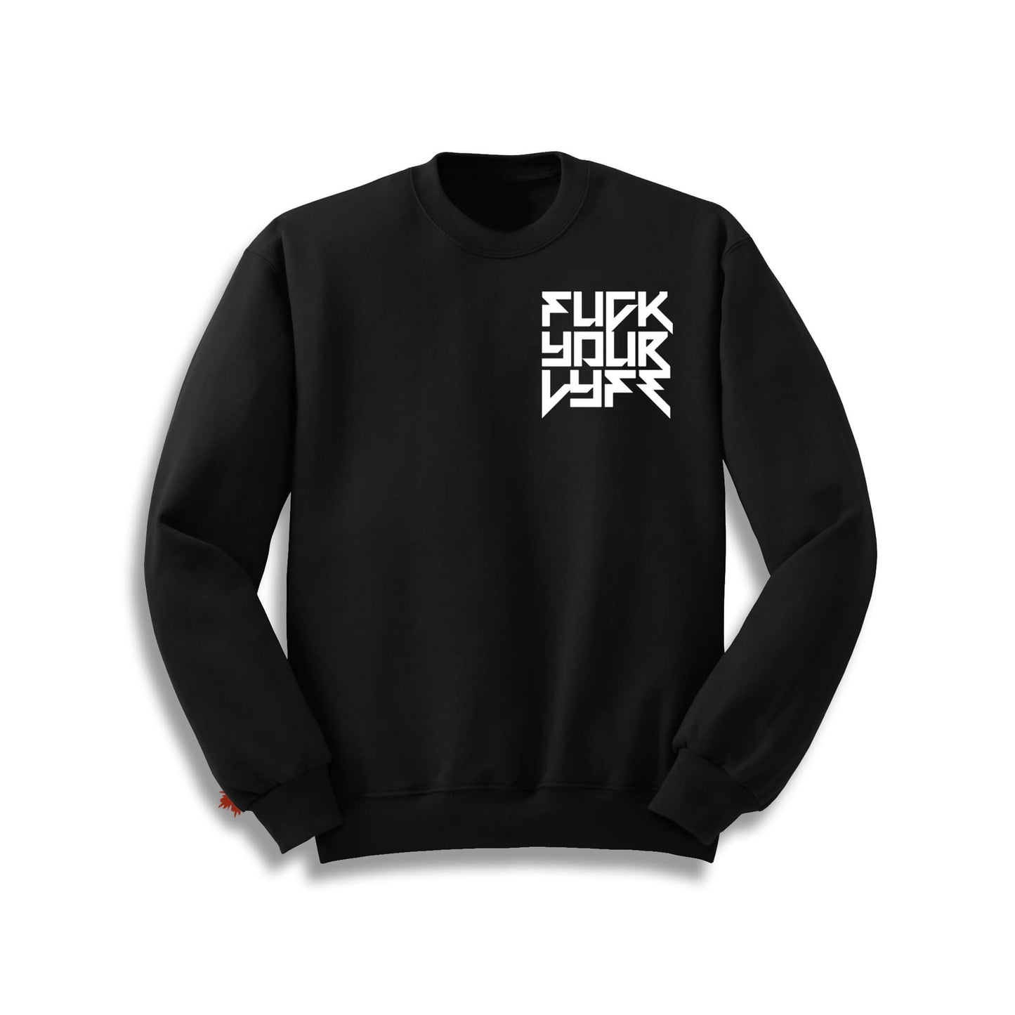 HEAVY METAL FYL CREWNECK (MULTIPLE COLORWAYS)