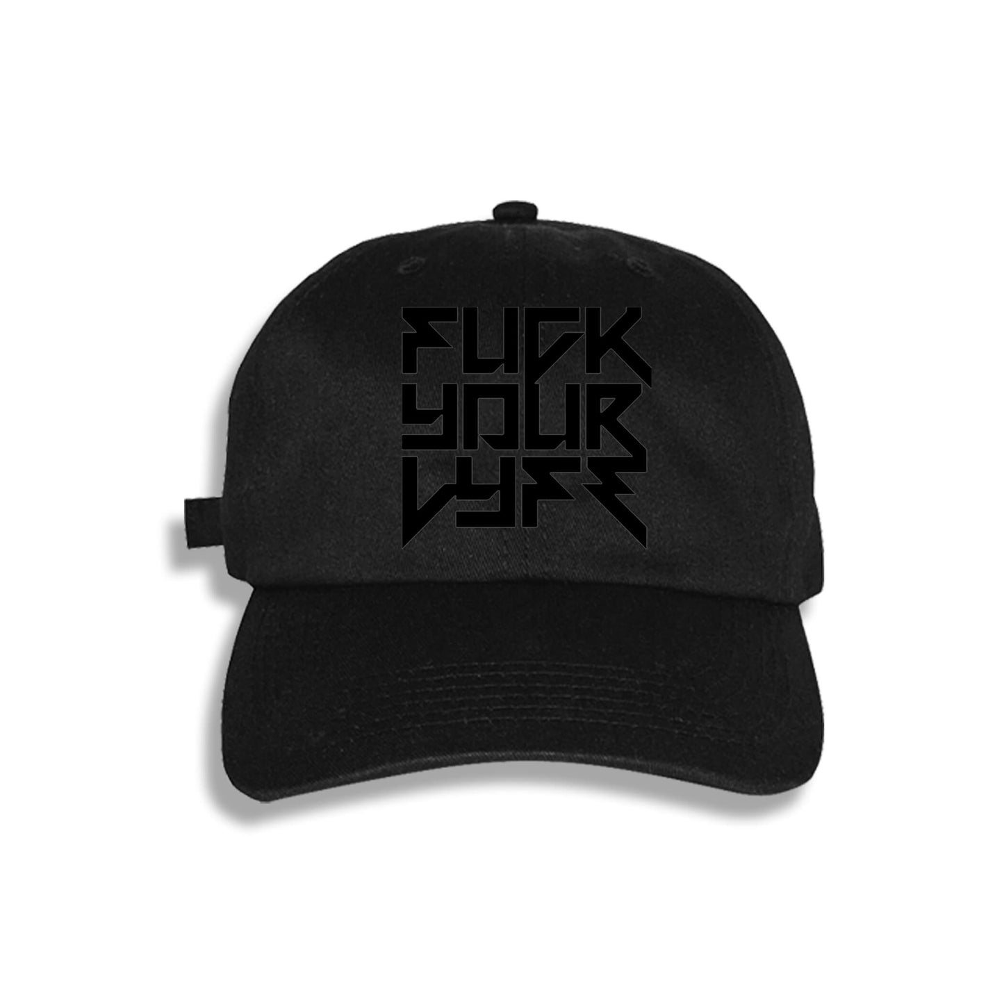 HEAVY METAL FYL DAD HAT (MULTIPLE COLORWAYS)