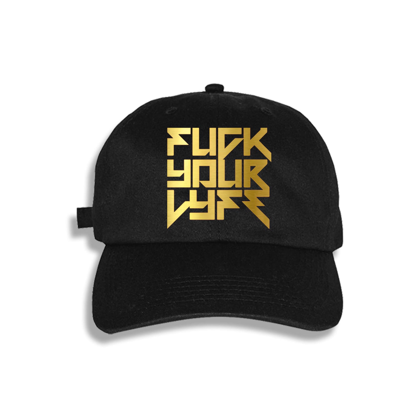 HEAVY METAL FYL DAD HAT (MULTIPLE COLORWAYS)