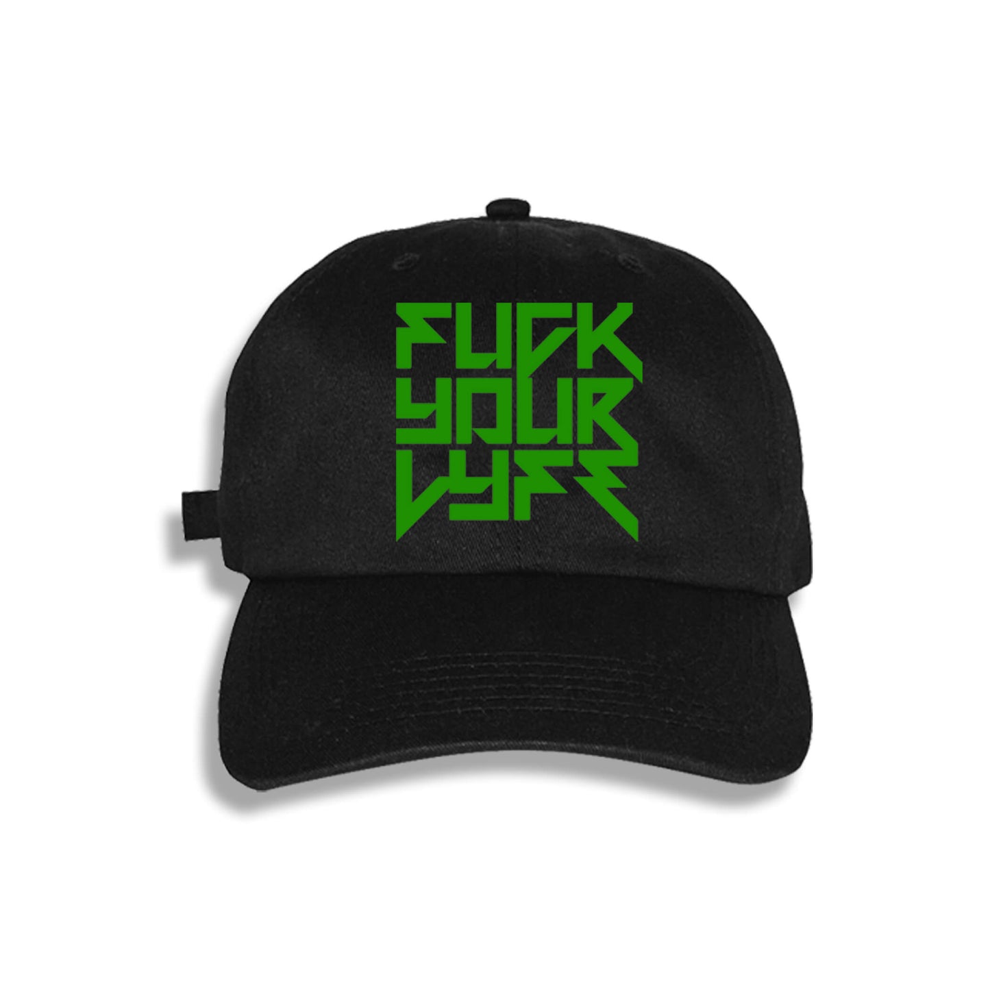 HEAVY METAL FYL DAD HAT (MULTIPLE COLORWAYS)