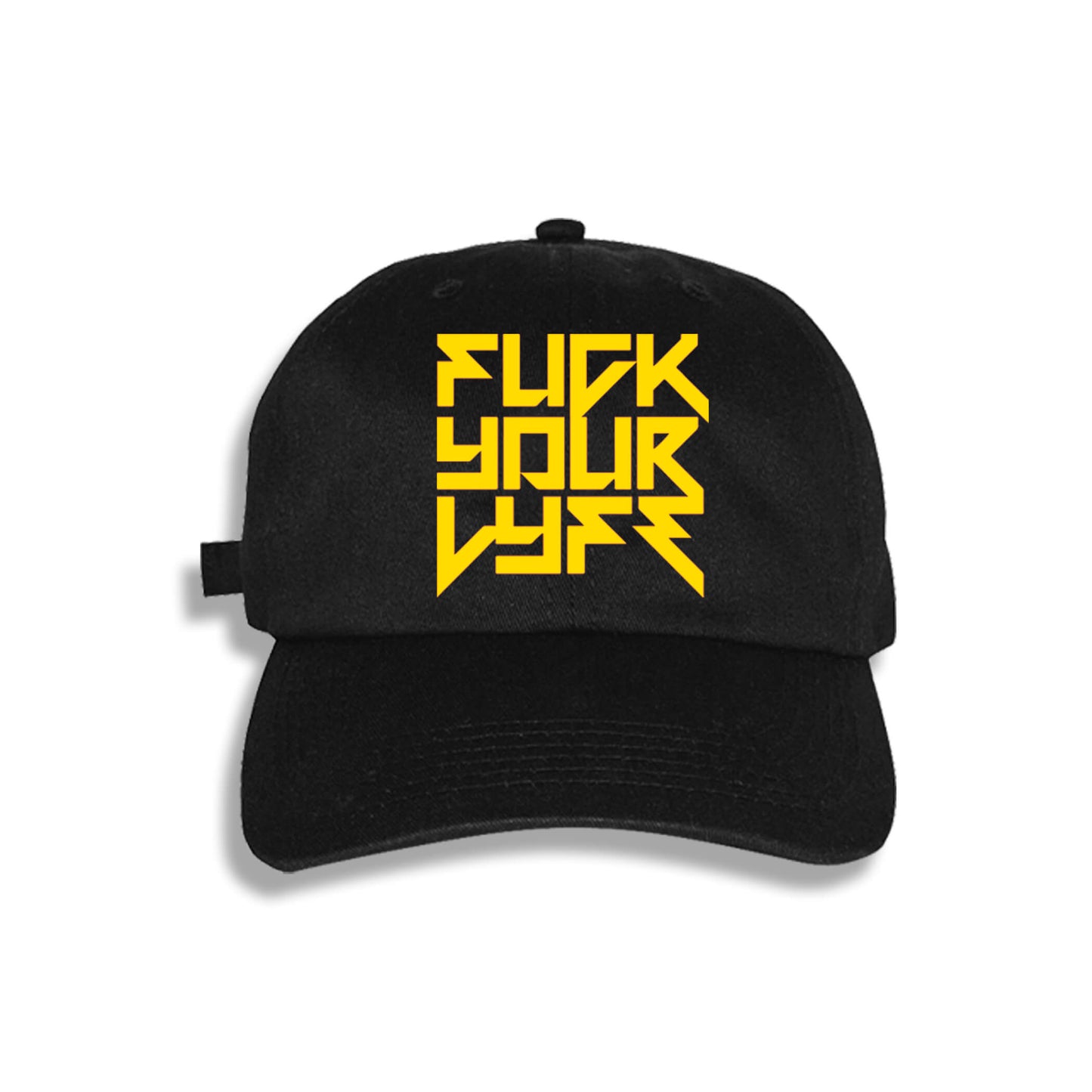 HEAVY METAL FYL DAD HAT (MULTIPLE COLORWAYS)