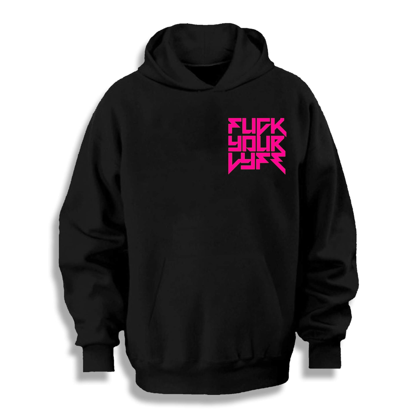 HEAVY METAL FYL HOODY (MULTIPLE COLORWAYS)