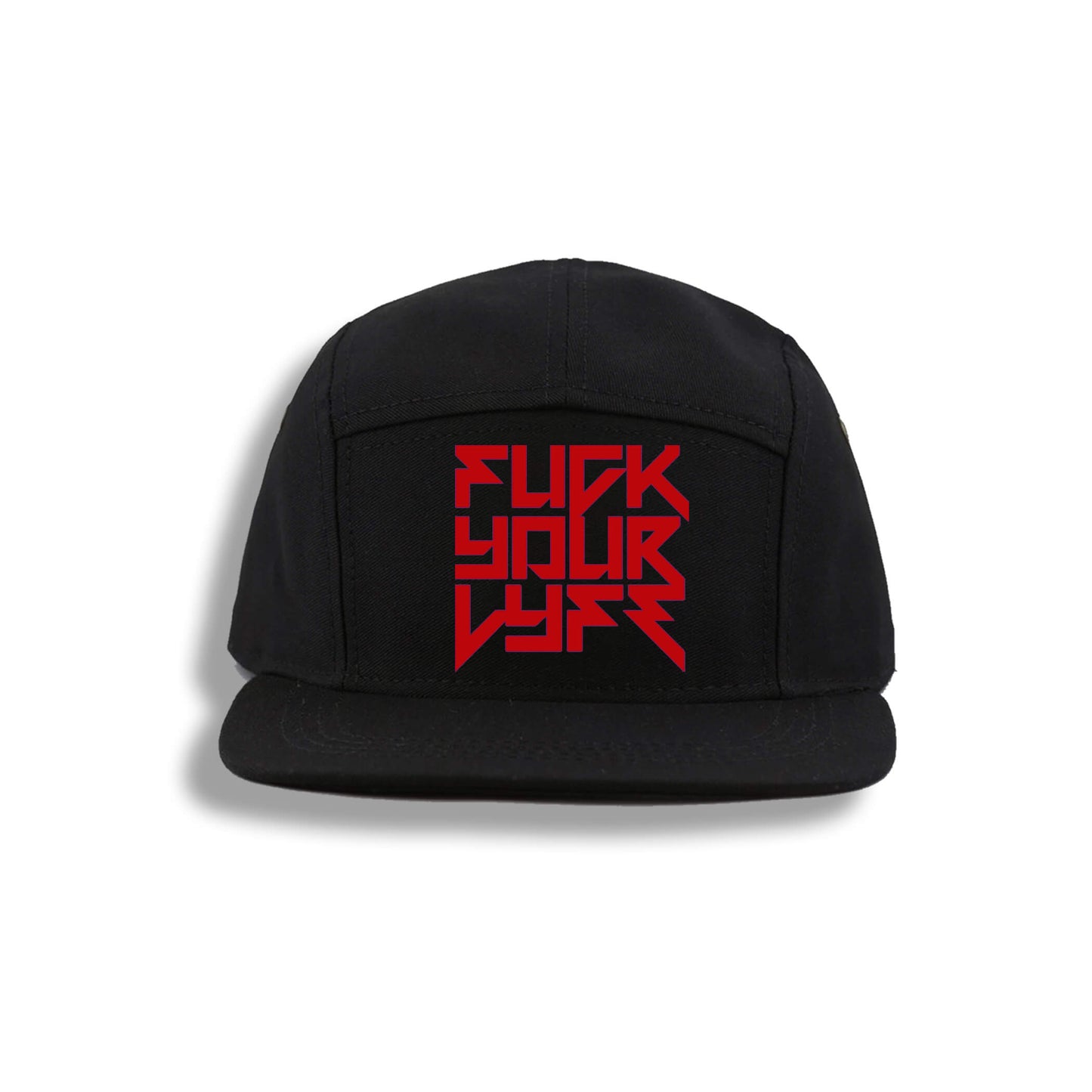 HEAVY METAL FYL FIVE PANEL HAT
