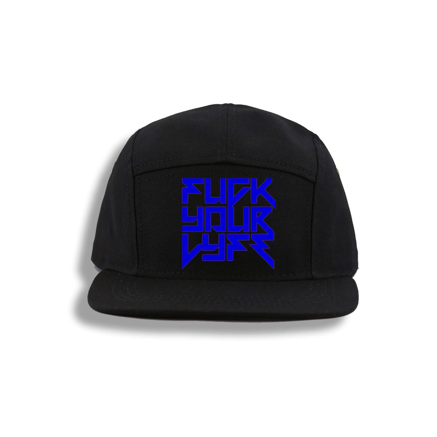 HEAVY METAL FYL FIVE PANEL HAT