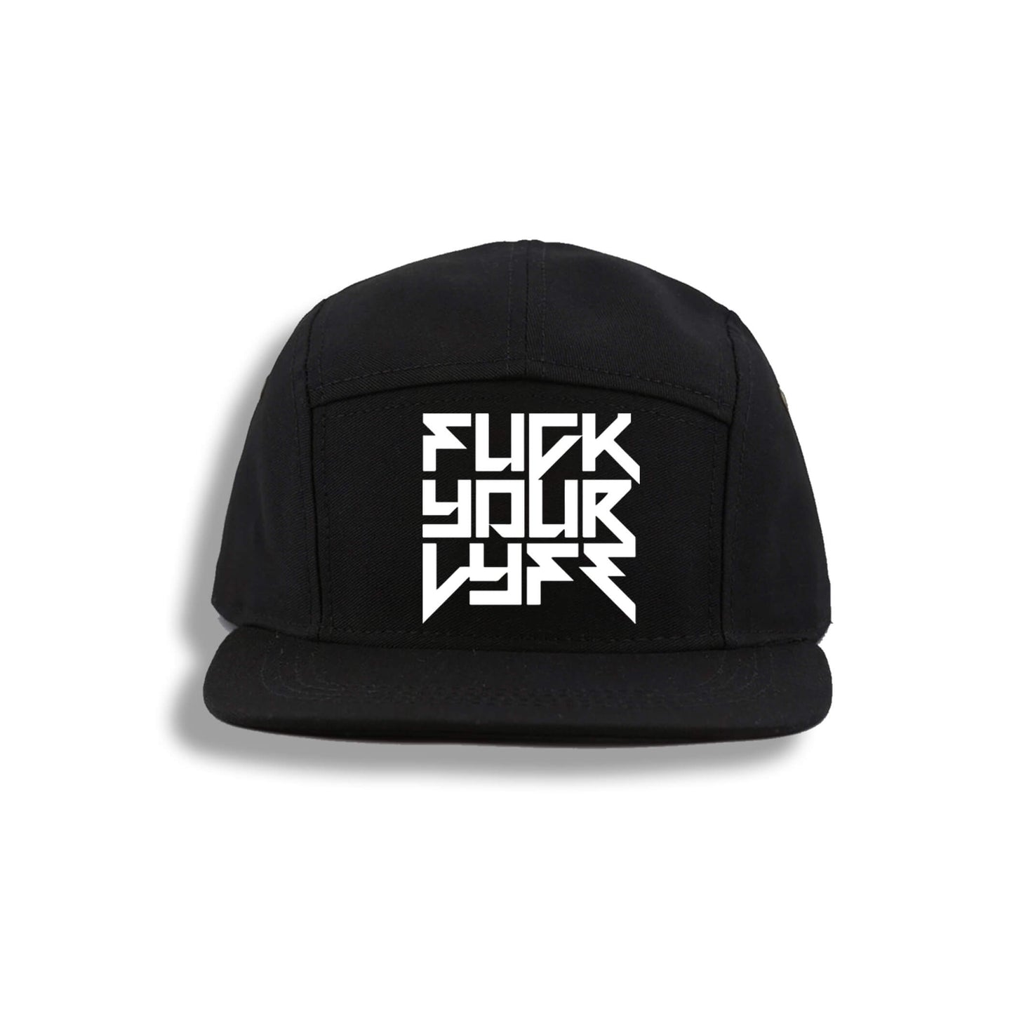 HEAVY METAL FYL FIVE PANEL HAT
