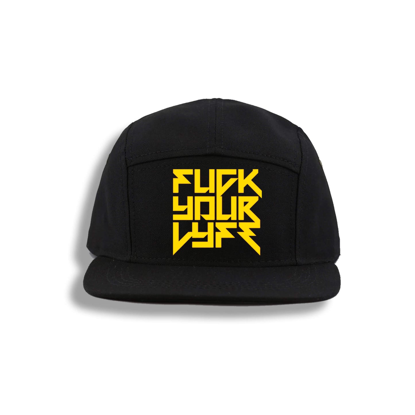 HEAVY METAL FYL FIVE PANEL HAT