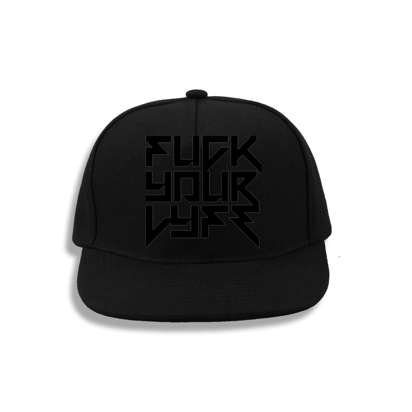 HEAVY METAL FYL SNAPBACK (MULTIPLE COLORWAYS)