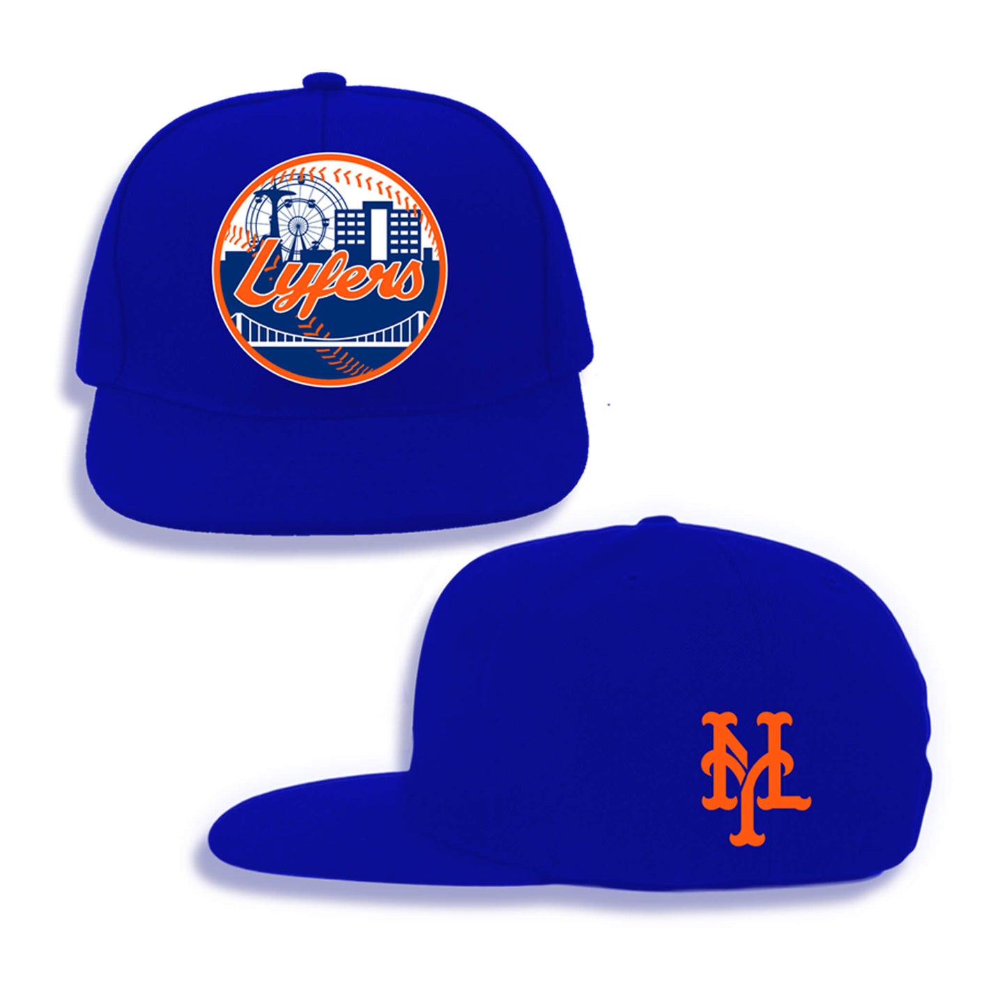 LYFERS CIRCLE SNAPBACK