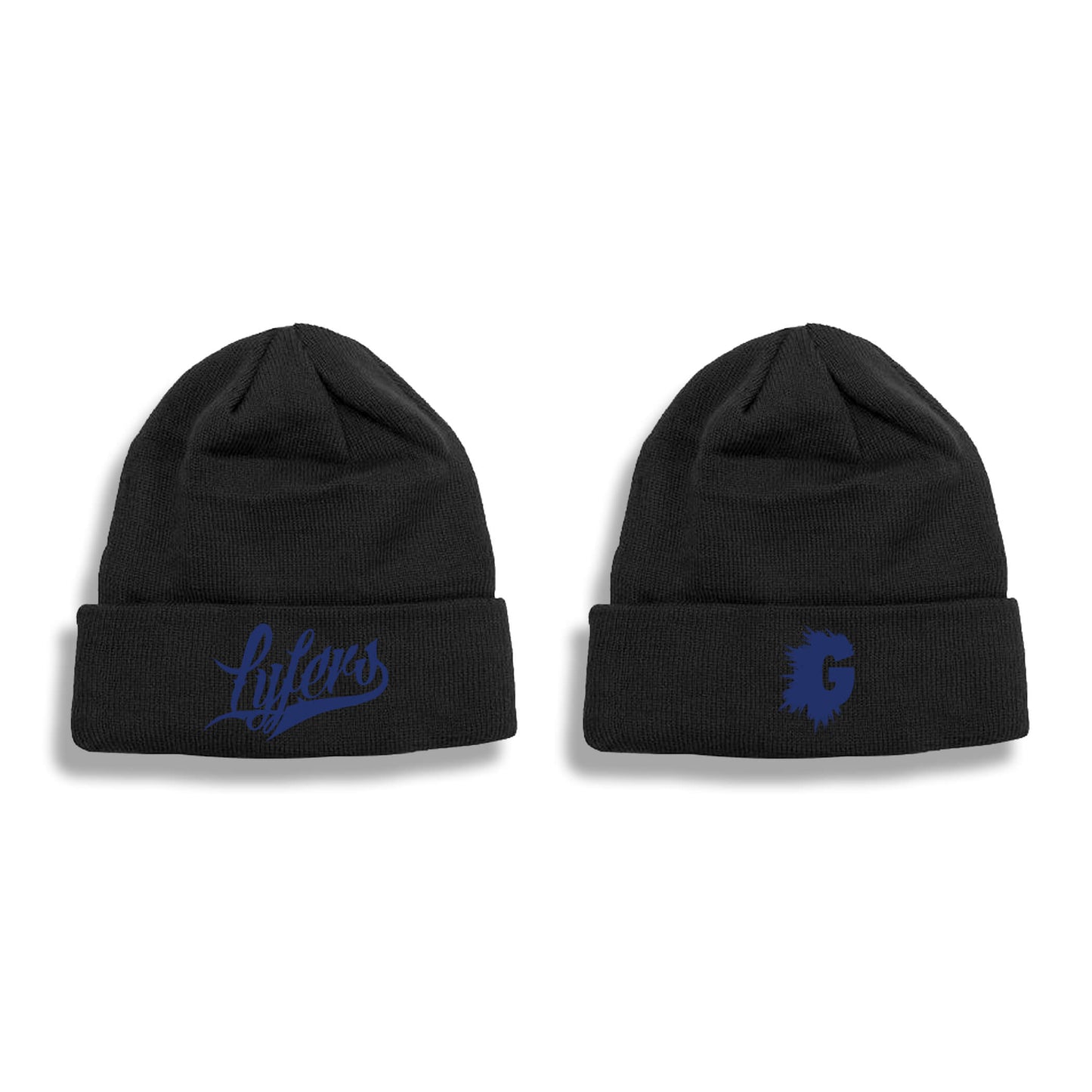 LYFERS SCRIPT SKULLY (MULTIPLE COLORWAYS)