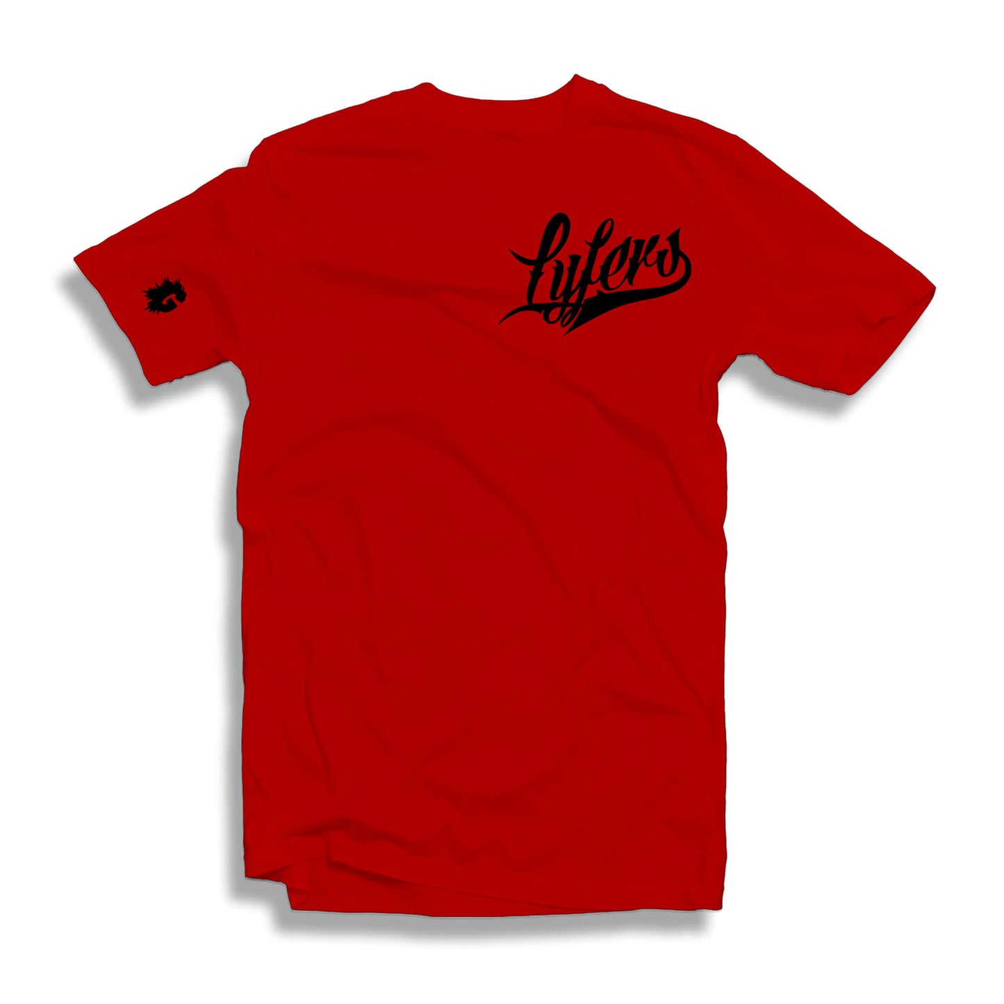 LYFERS SCRIPT T-SHIRT (MULTIPLE COLORWAYS)