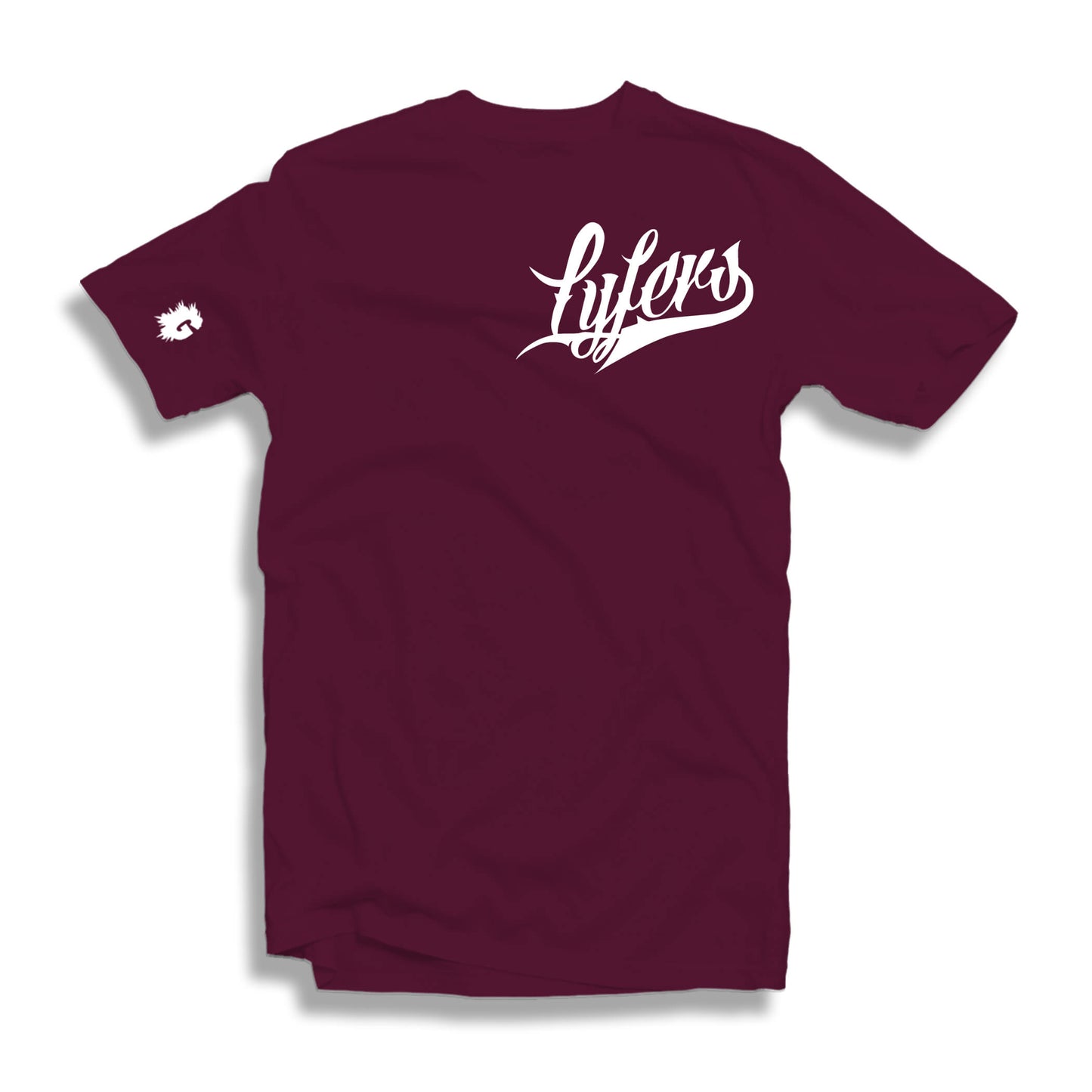 LYFERS SCRIPT T-SHIRT (MULTIPLE COLORWAYS)