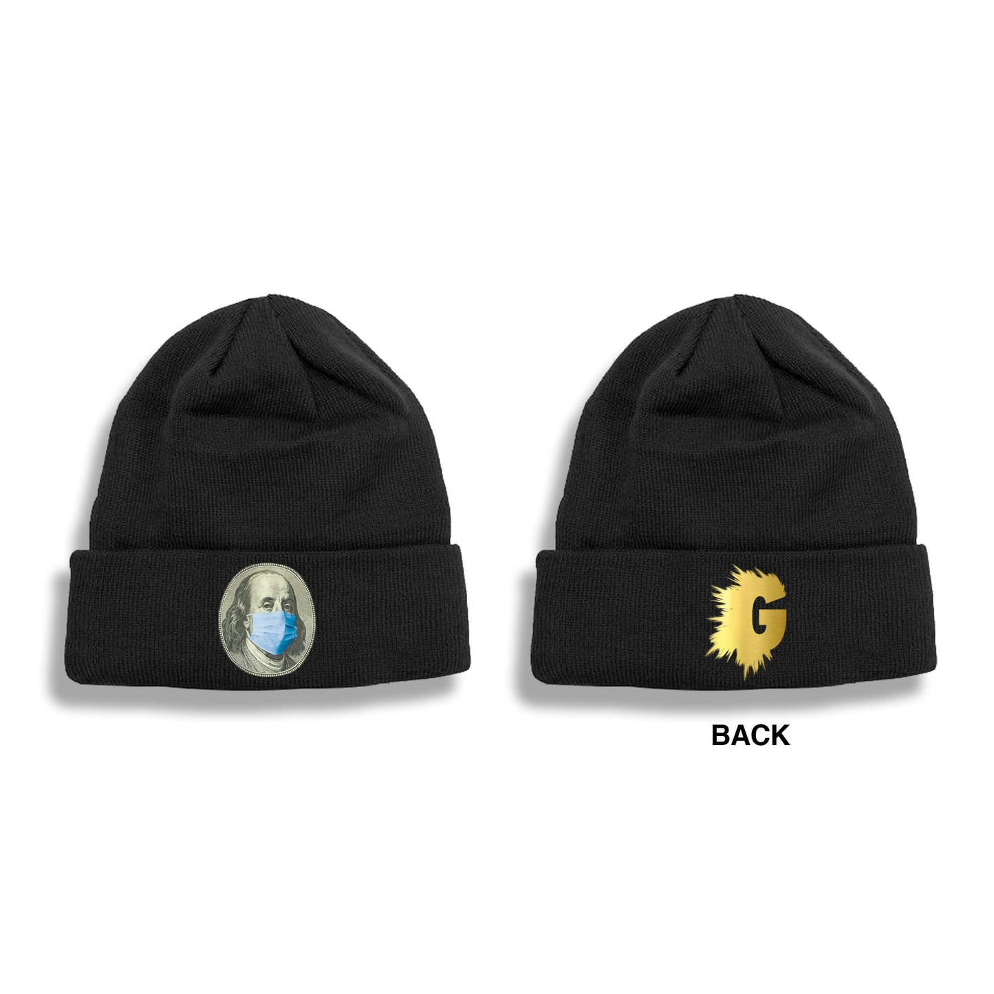 MASKED MONEY SKULLY