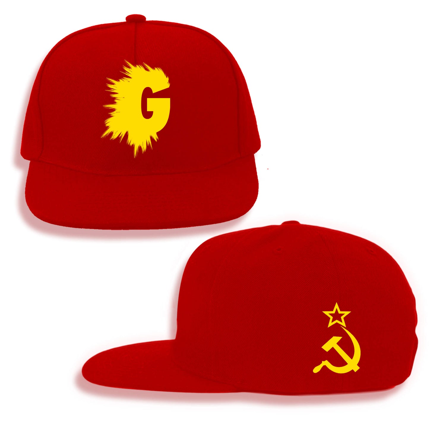 MOTHER RUSSIA SNAPBACK