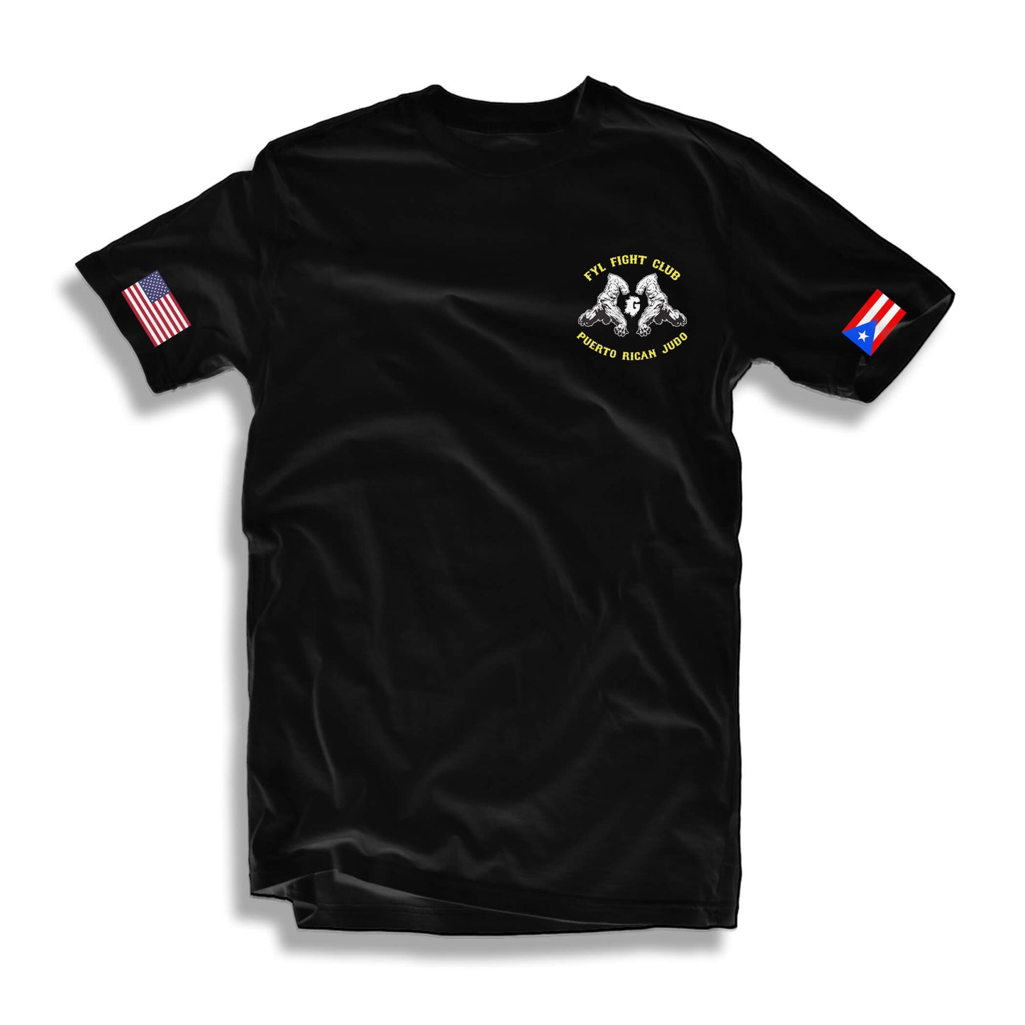 PR JUDO T-SHIRT