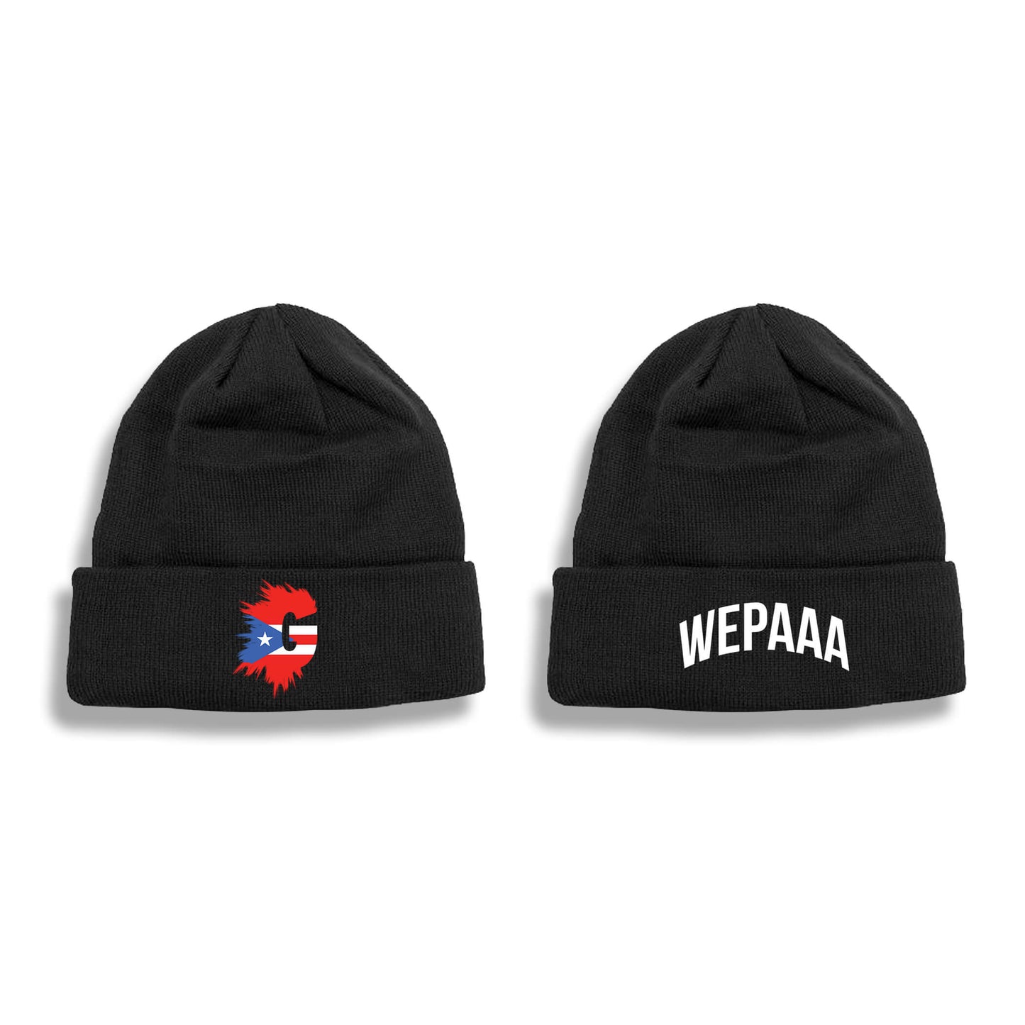 PUERTO RICO GORILLA SKULLY