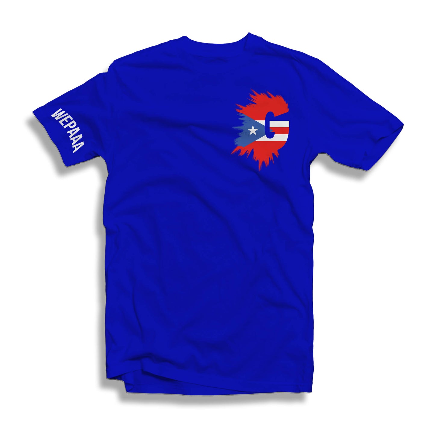 PUERTO RICO GORILLA T-SHIRT (MULTIPLE COLORWAYS)