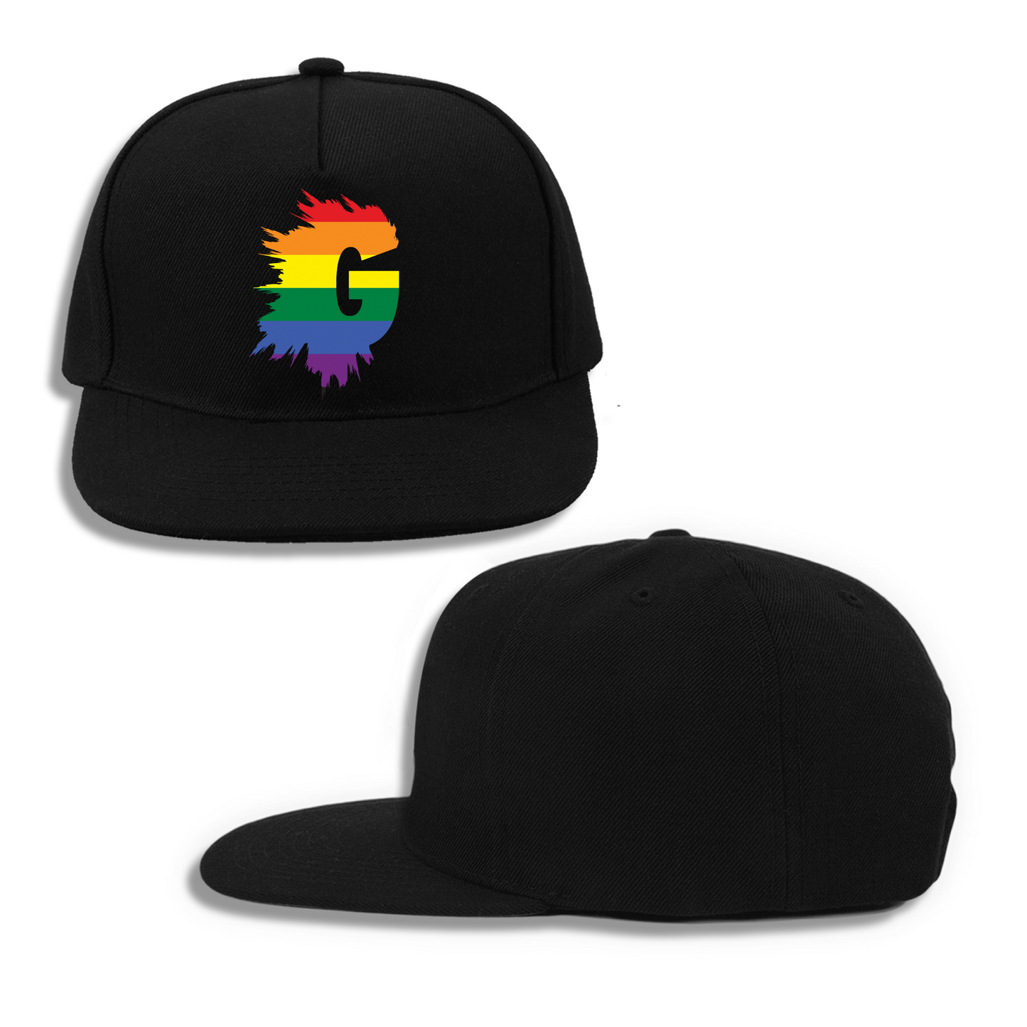 RAINBOW G SNAPBACK