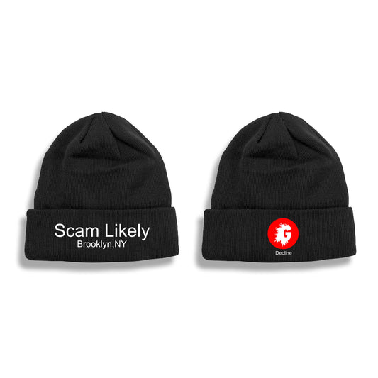 SCAM LIKELY SKULLY