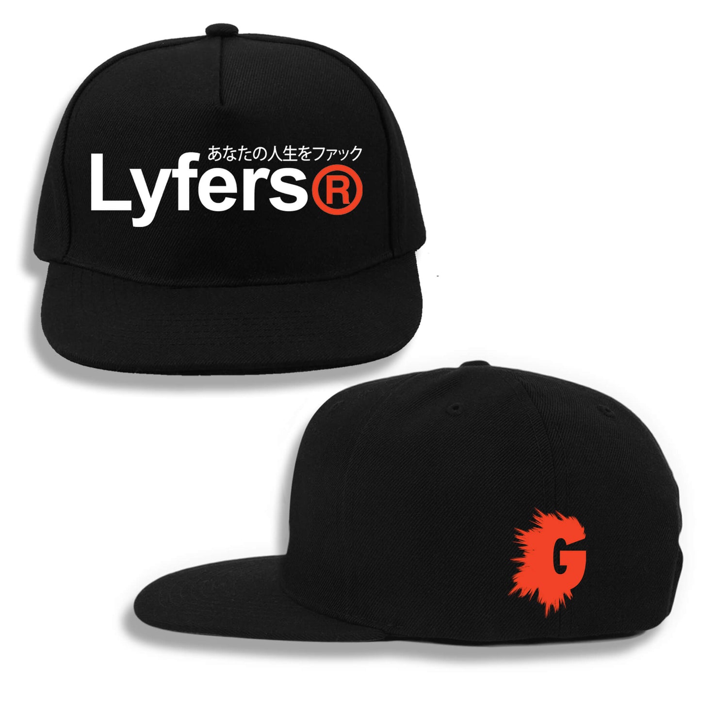 SuperLYFE SNAPBACK