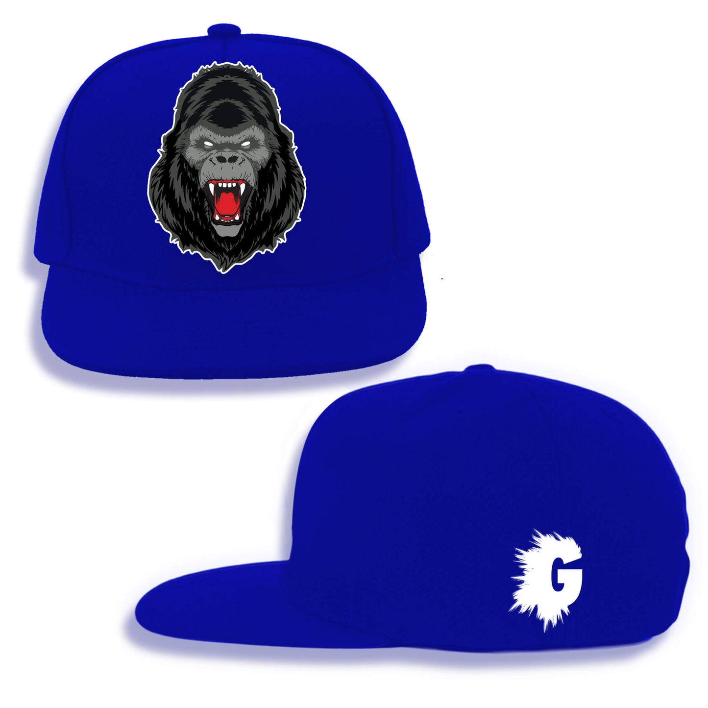 BIG GORILLA SNAPBACK (MULTIPLE COLORWAYS)