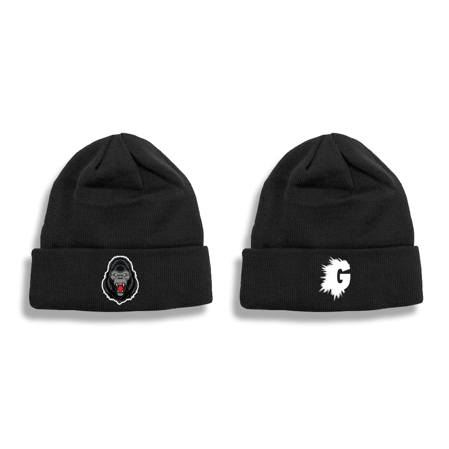 BIG GORILLA SKULLY (MULTIPLE COLORWAYS)