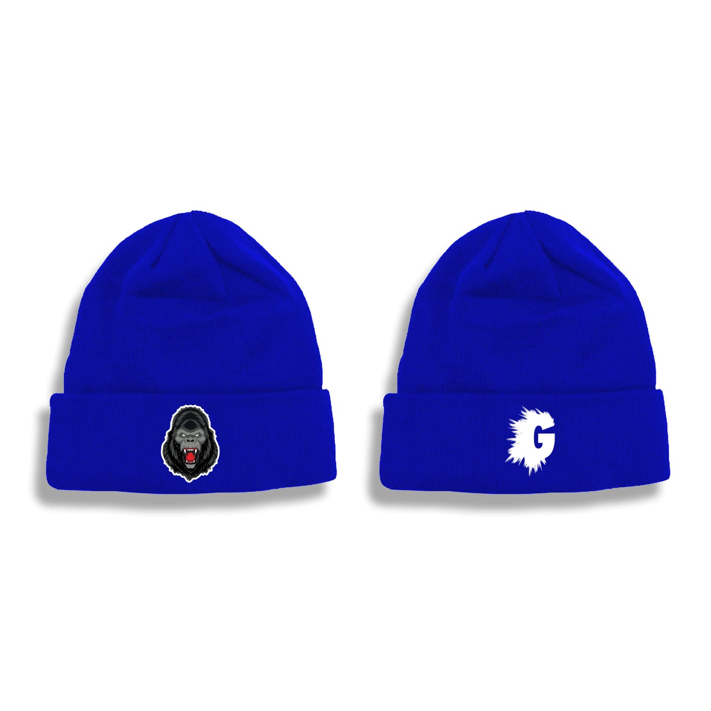 BIG GORILLA SKULLY (MULTIPLE COLORWAYS)