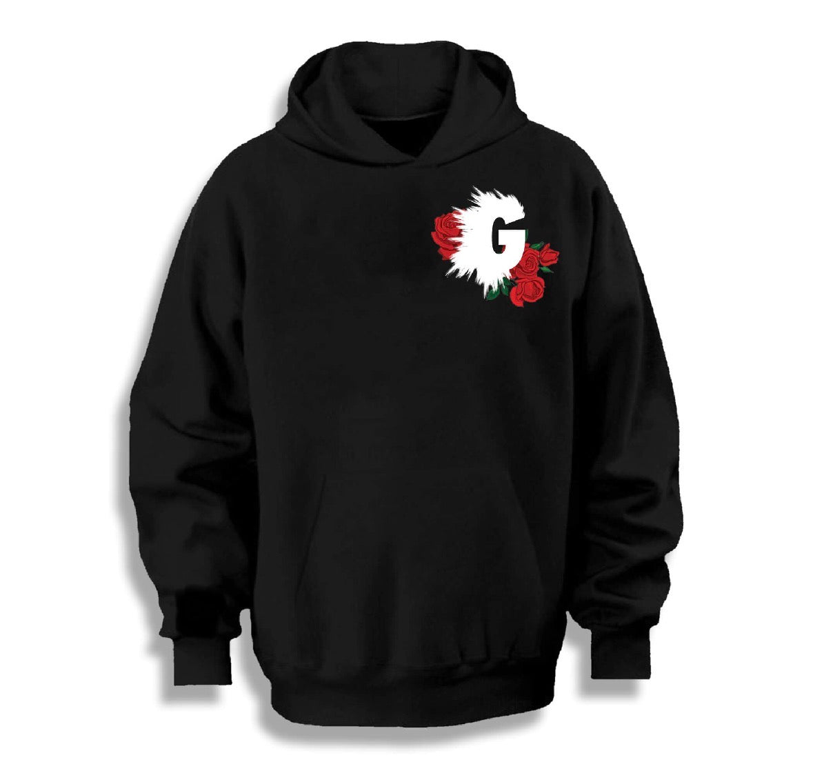 WAR OF THE ROSES (DEAD OR ALIVE) HOODY